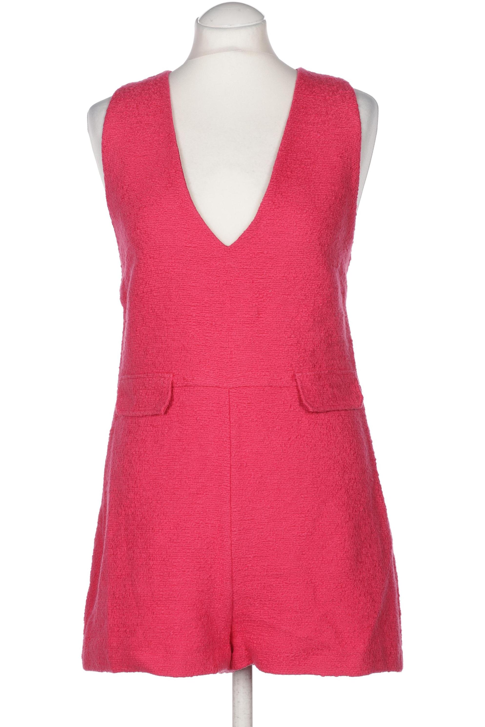 

ZARA Damen Jumpsuit/Overall, pink