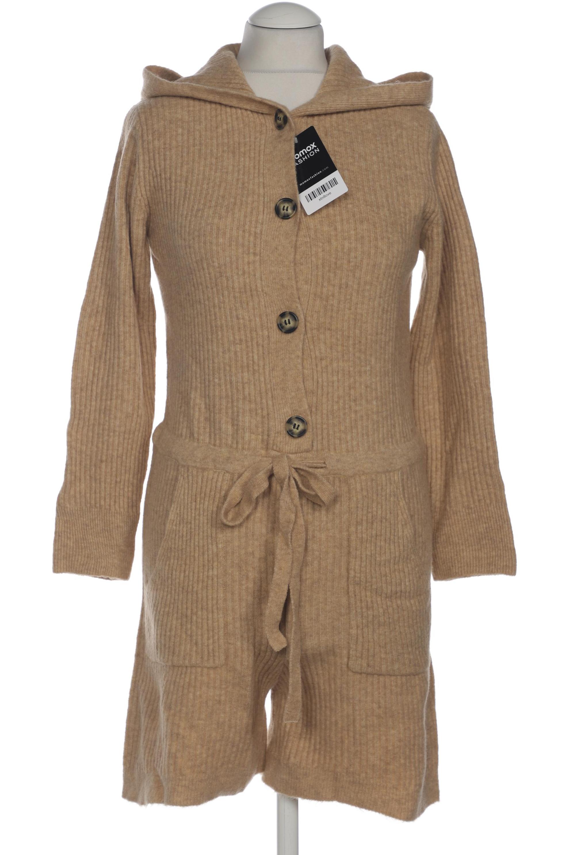 

Zara Damen Jumpsuit/Overall, beige, Gr. 36
