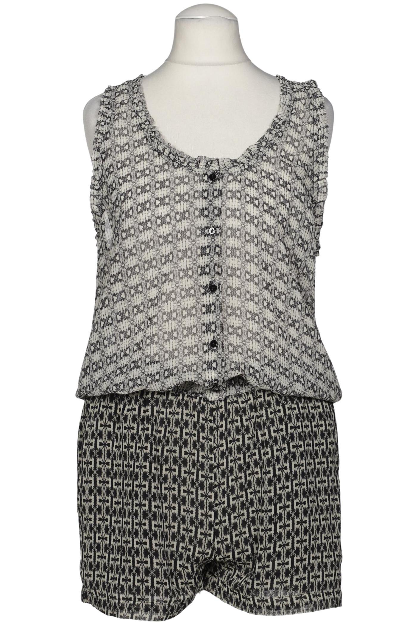 

Zara Damen Jumpsuit/Overall, grau, Gr. 34