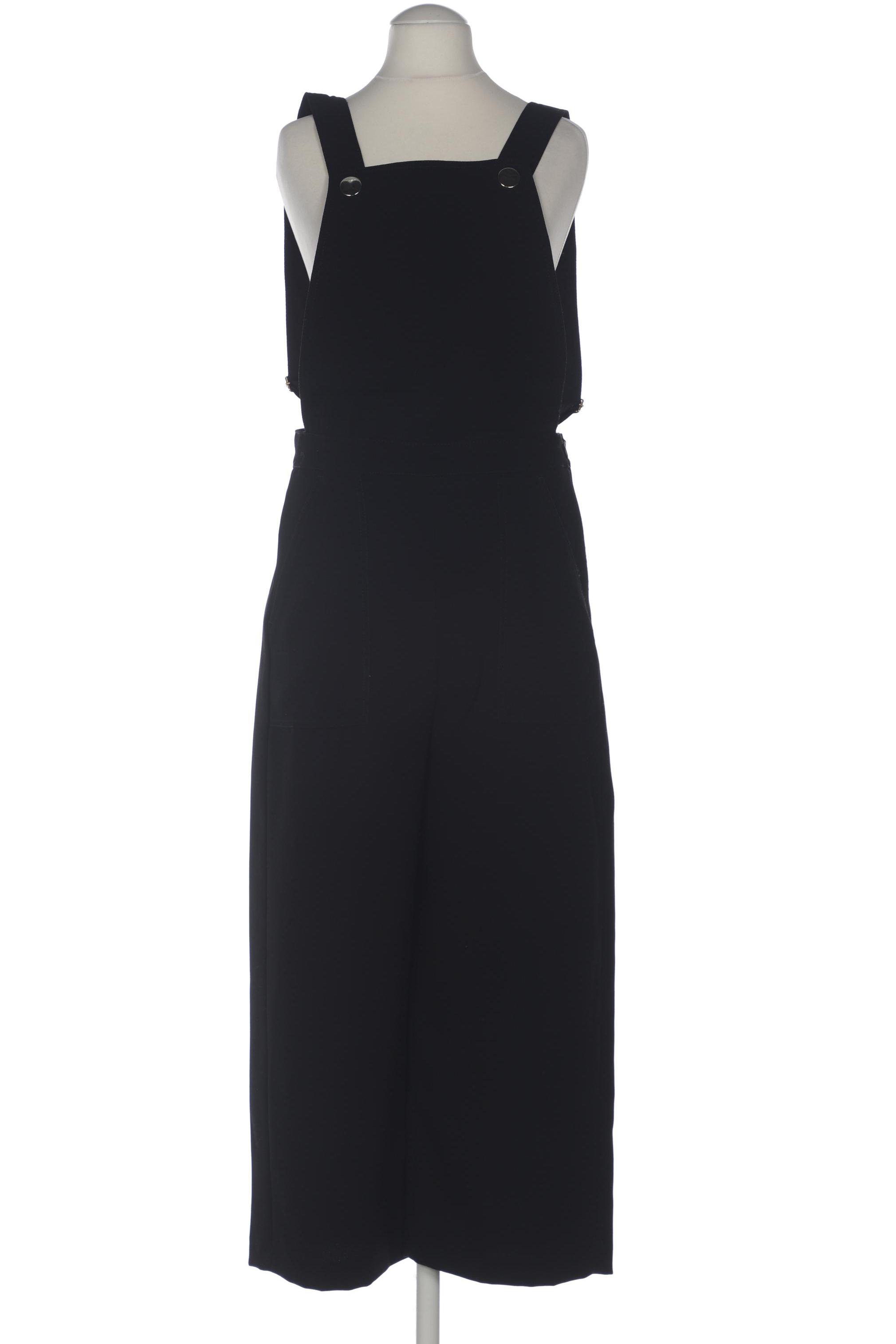 

Zara Damen Jumpsuit/Overall, schwarz, Gr. 34