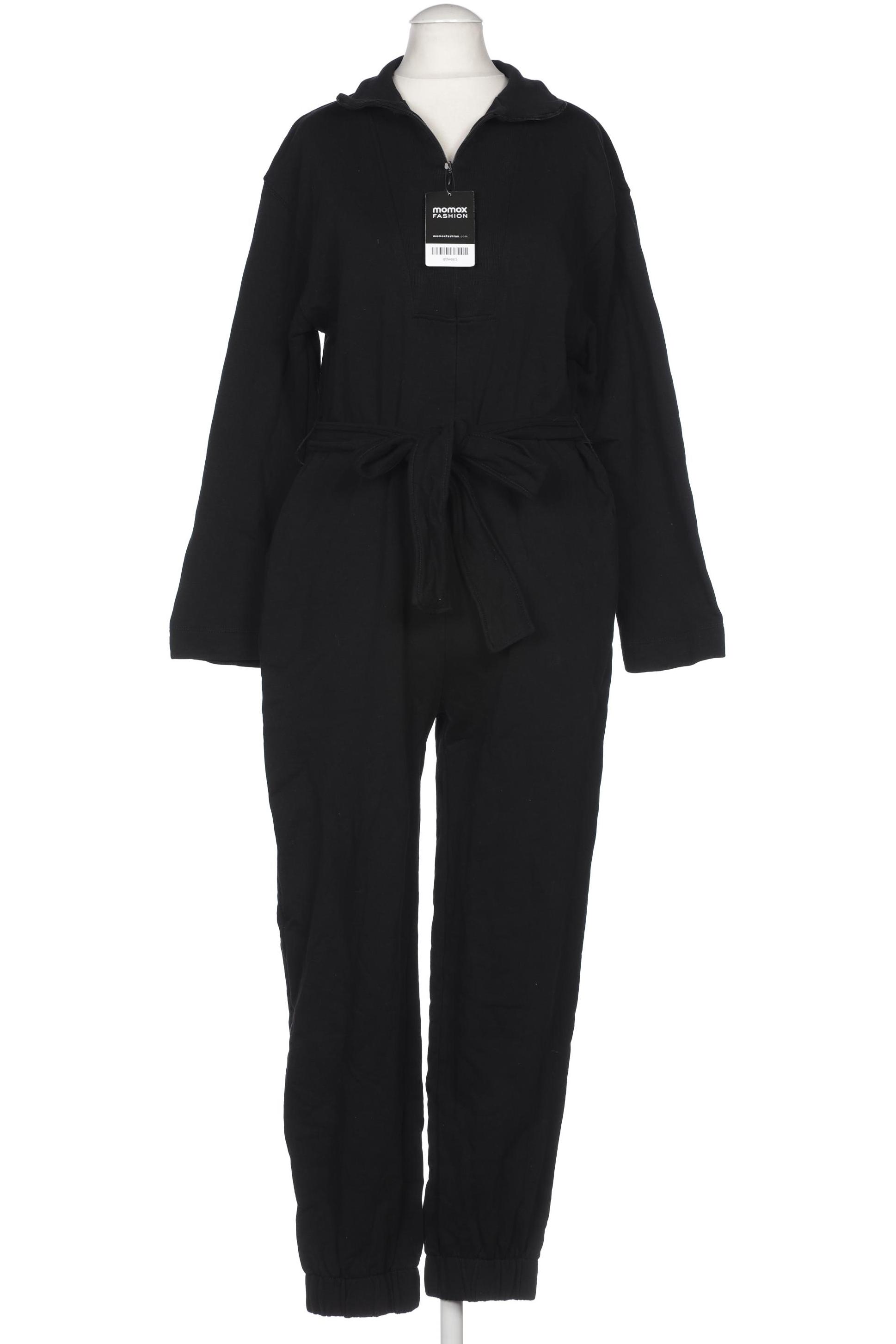 

ZARA Damen Jumpsuit/Overall, schwarz