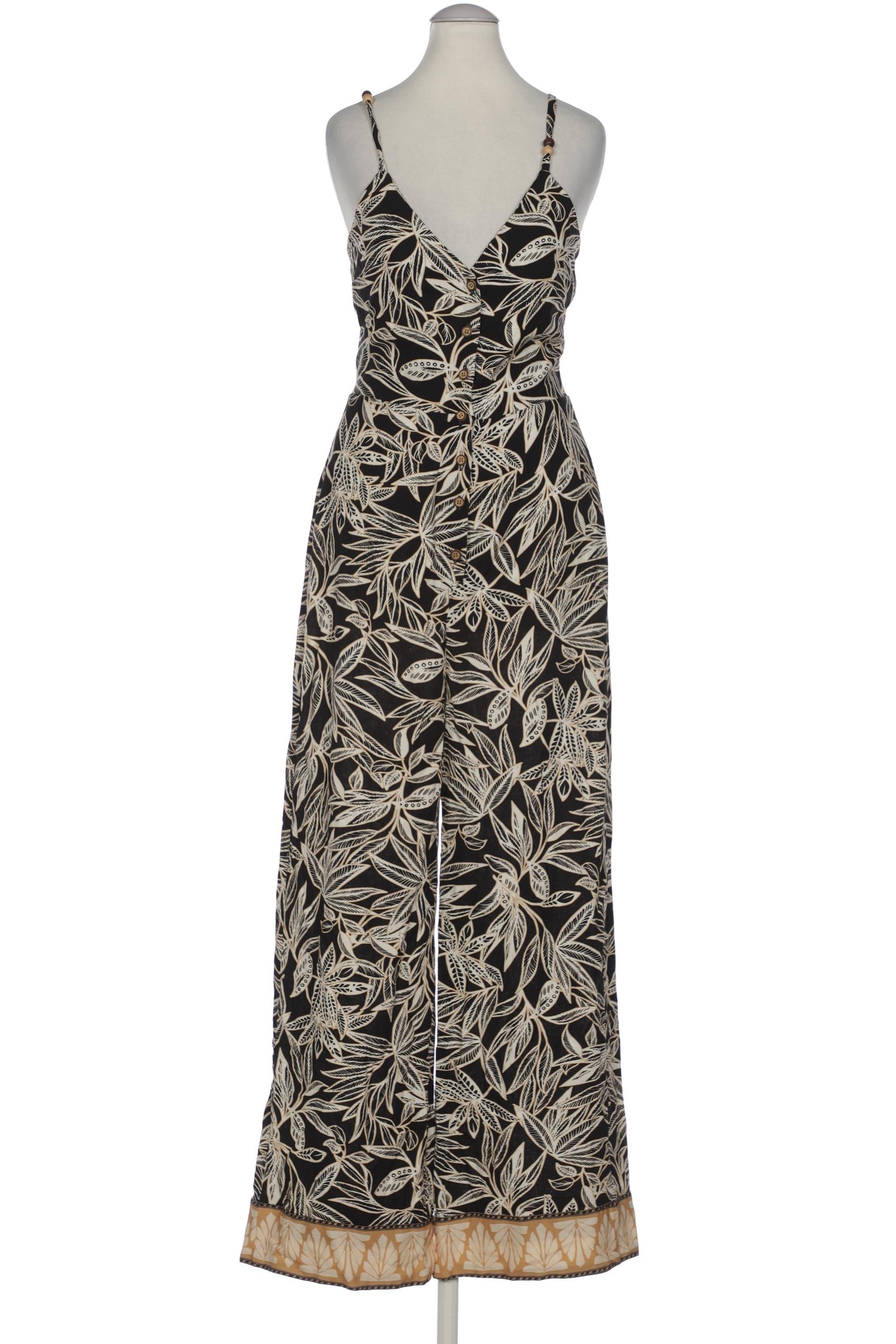 

Zara Damen Jumpsuit/Overall, schwarz, Gr. 34