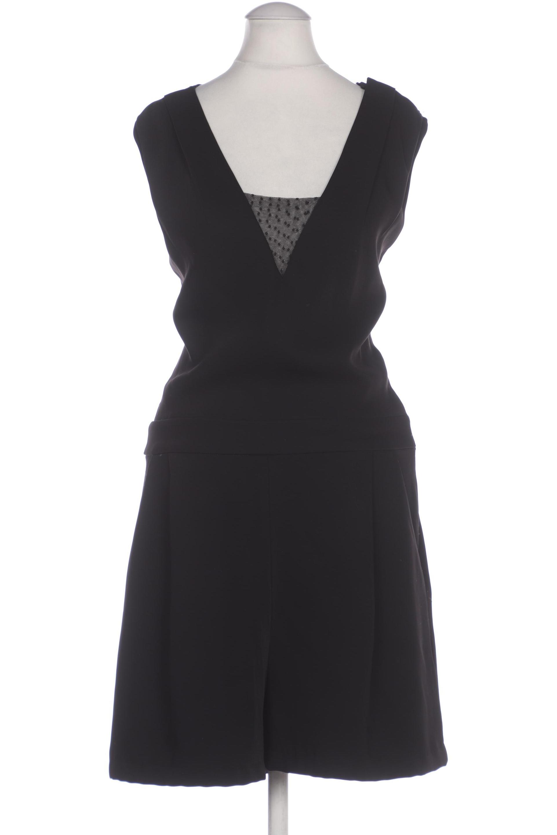 

Zara Damen Jumpsuit/Overall, schwarz, Gr. 38