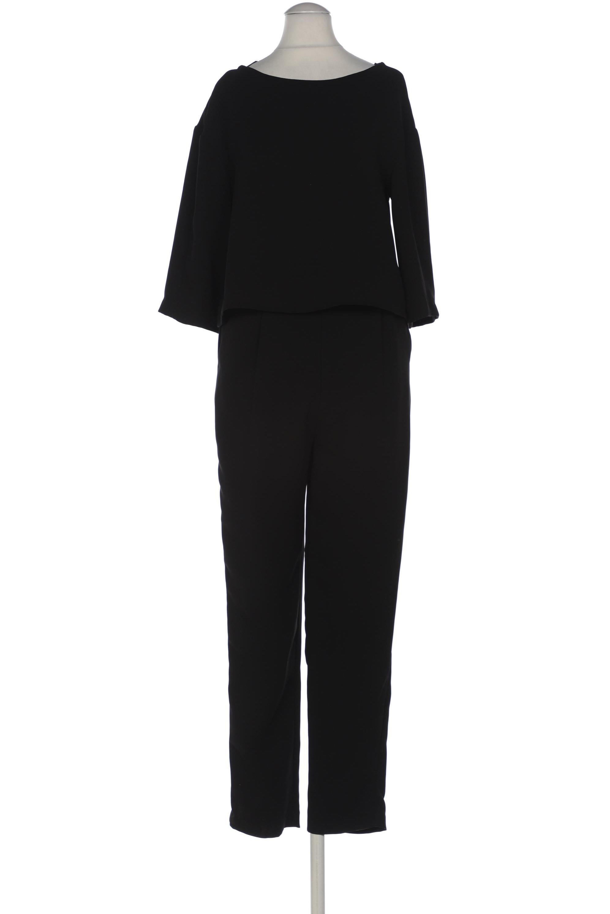 

Zara Damen Jumpsuit/Overall, schwarz, Gr. 34