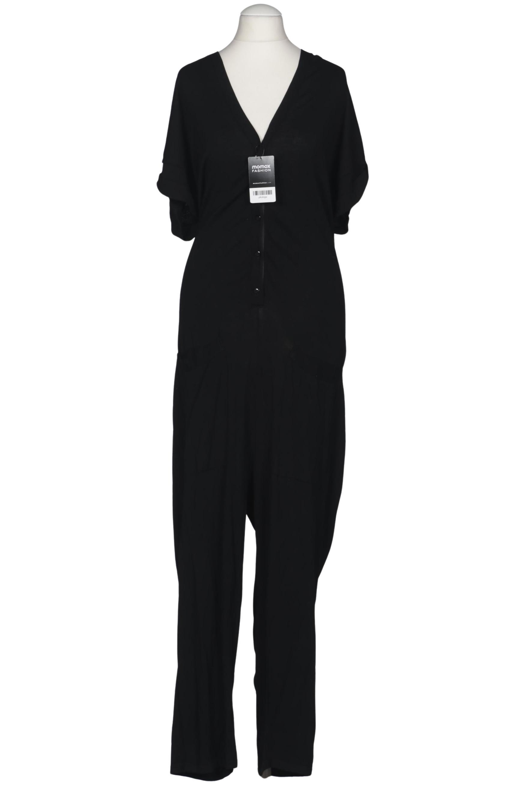 

Zara Damen Jumpsuit/Overall, schwarz, Gr. 36