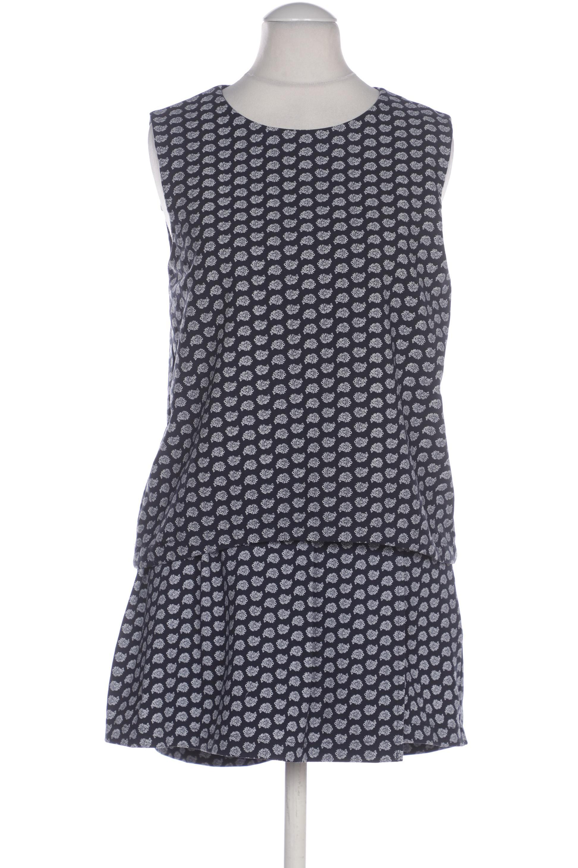 

Zara Damen Jumpsuit/Overall, cremeweiß, Gr. 36