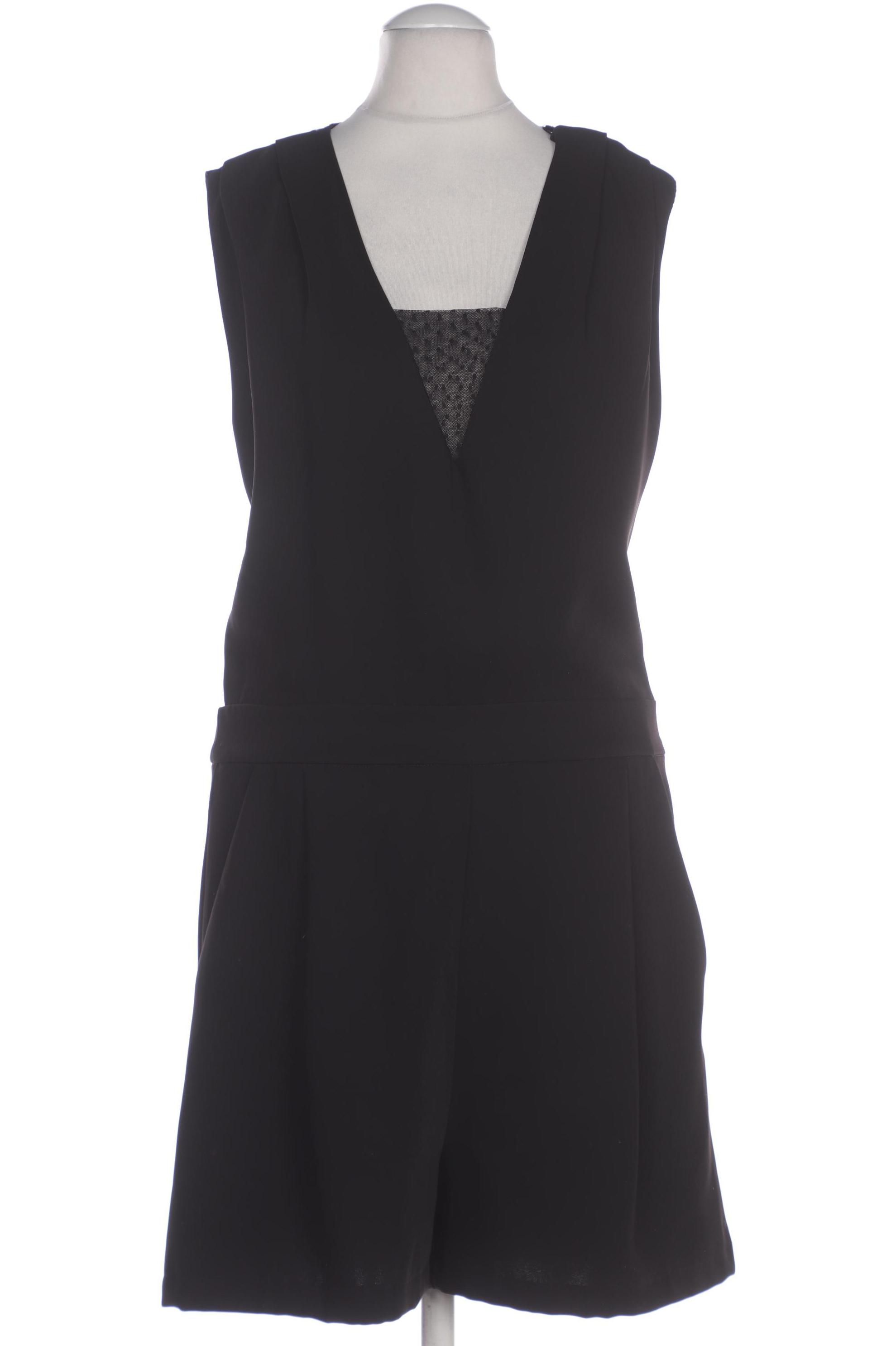 

Zara Damen Jumpsuit/Overall, schwarz, Gr. 42