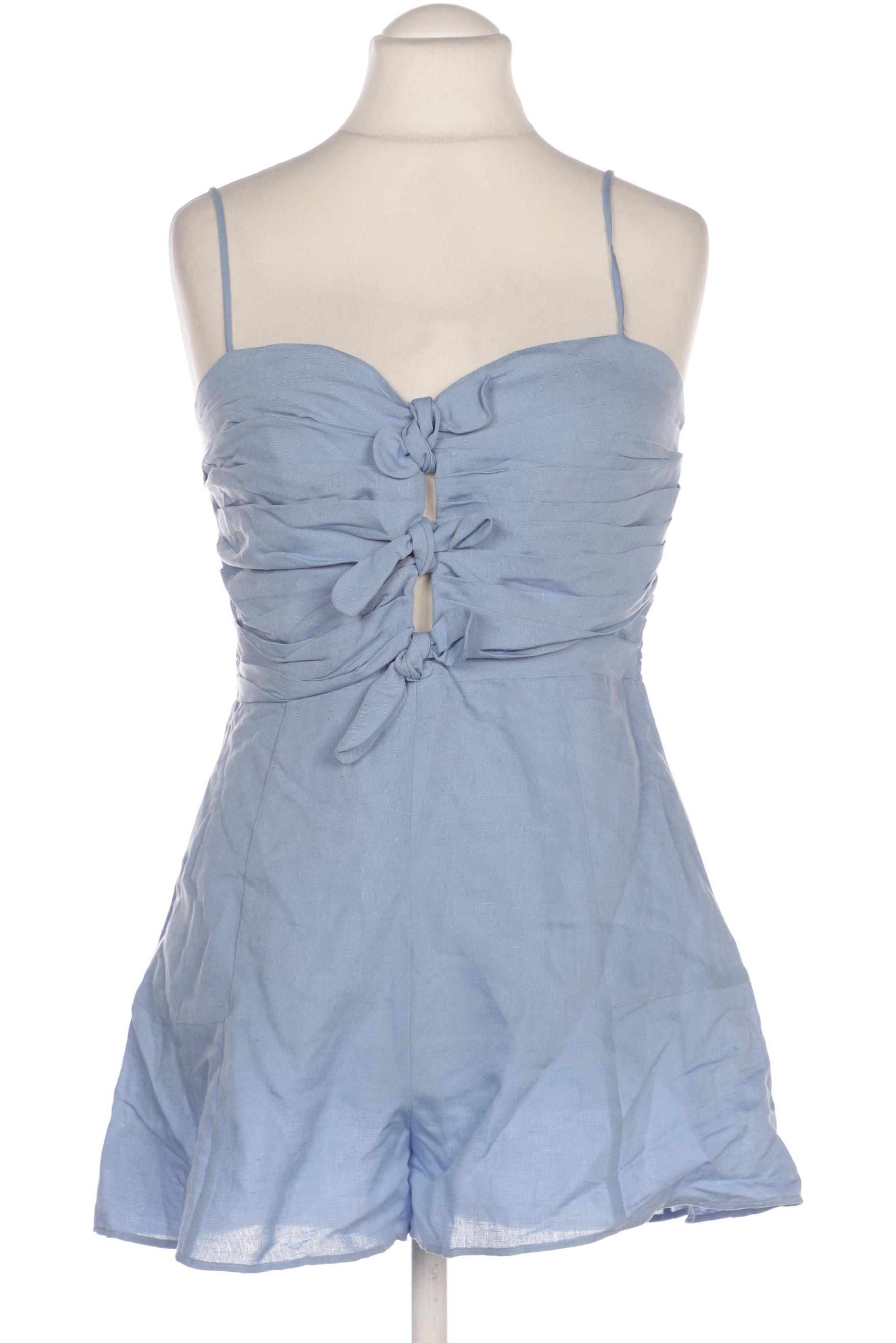 

Zara Damen Jumpsuit/Overall, blau, Gr. 42