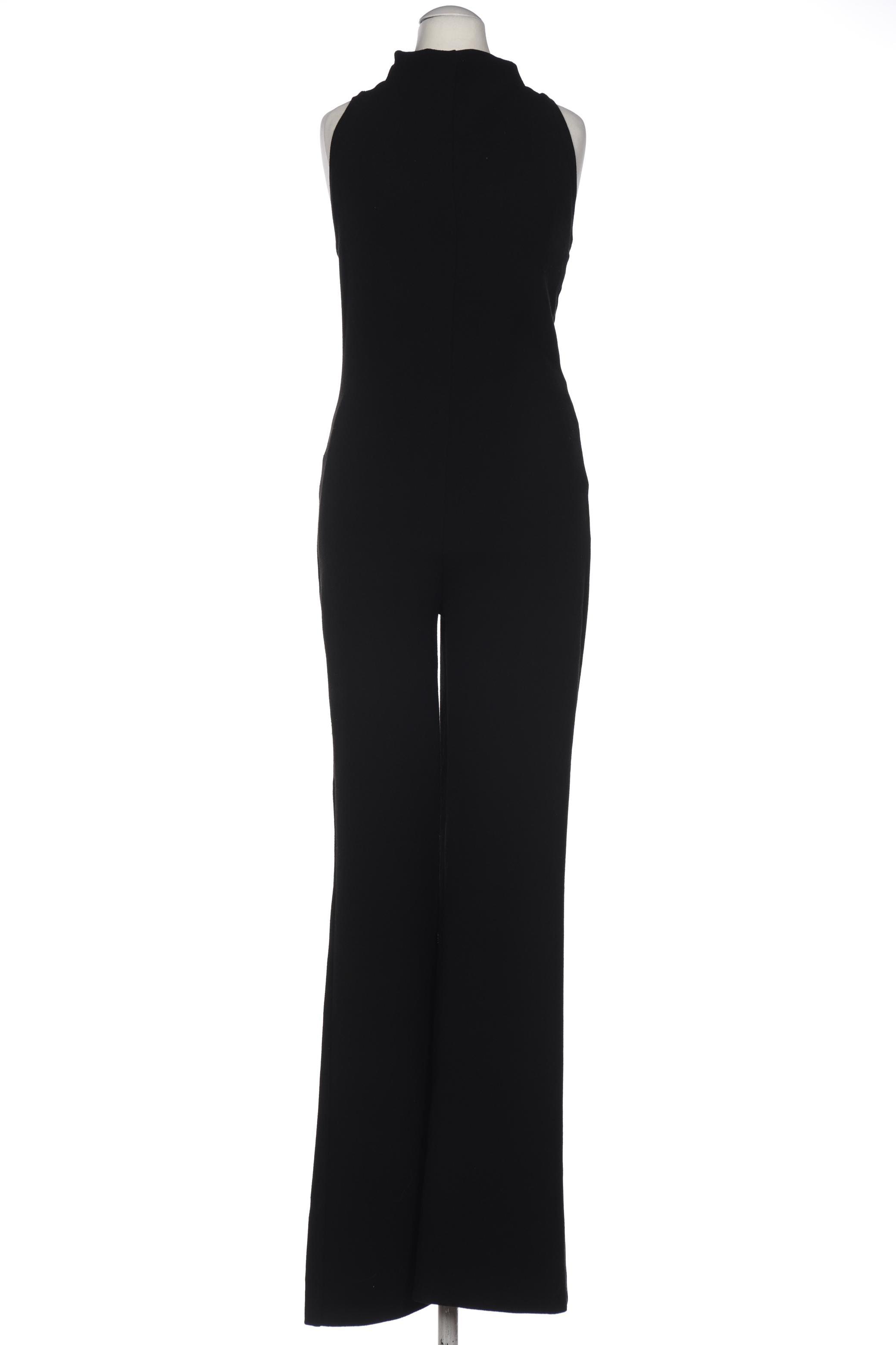 

Zara Damen Jumpsuit/Overall, schwarz, Gr. 38