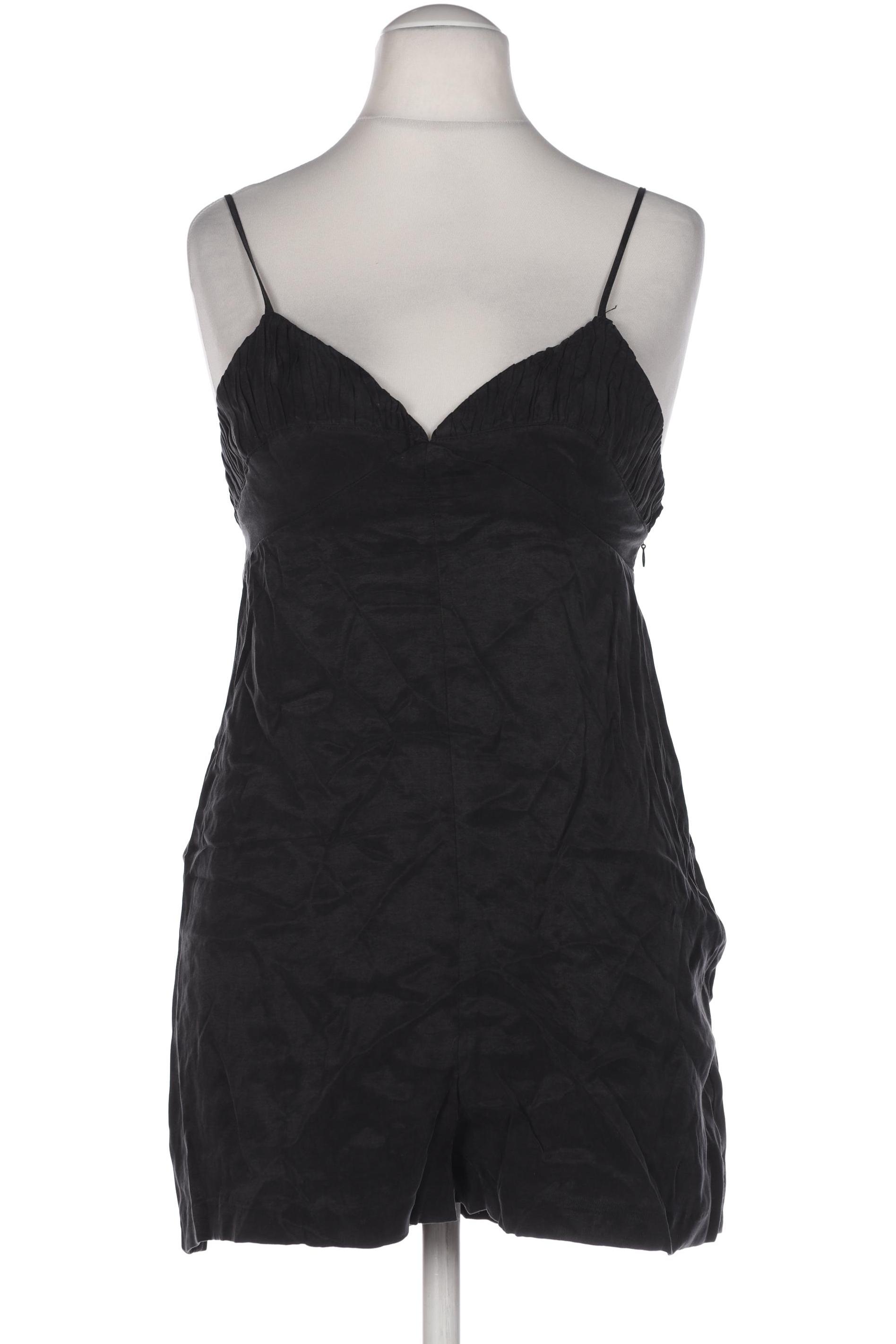 

Zara Damen Jumpsuit/Overall, schwarz, Gr. 38