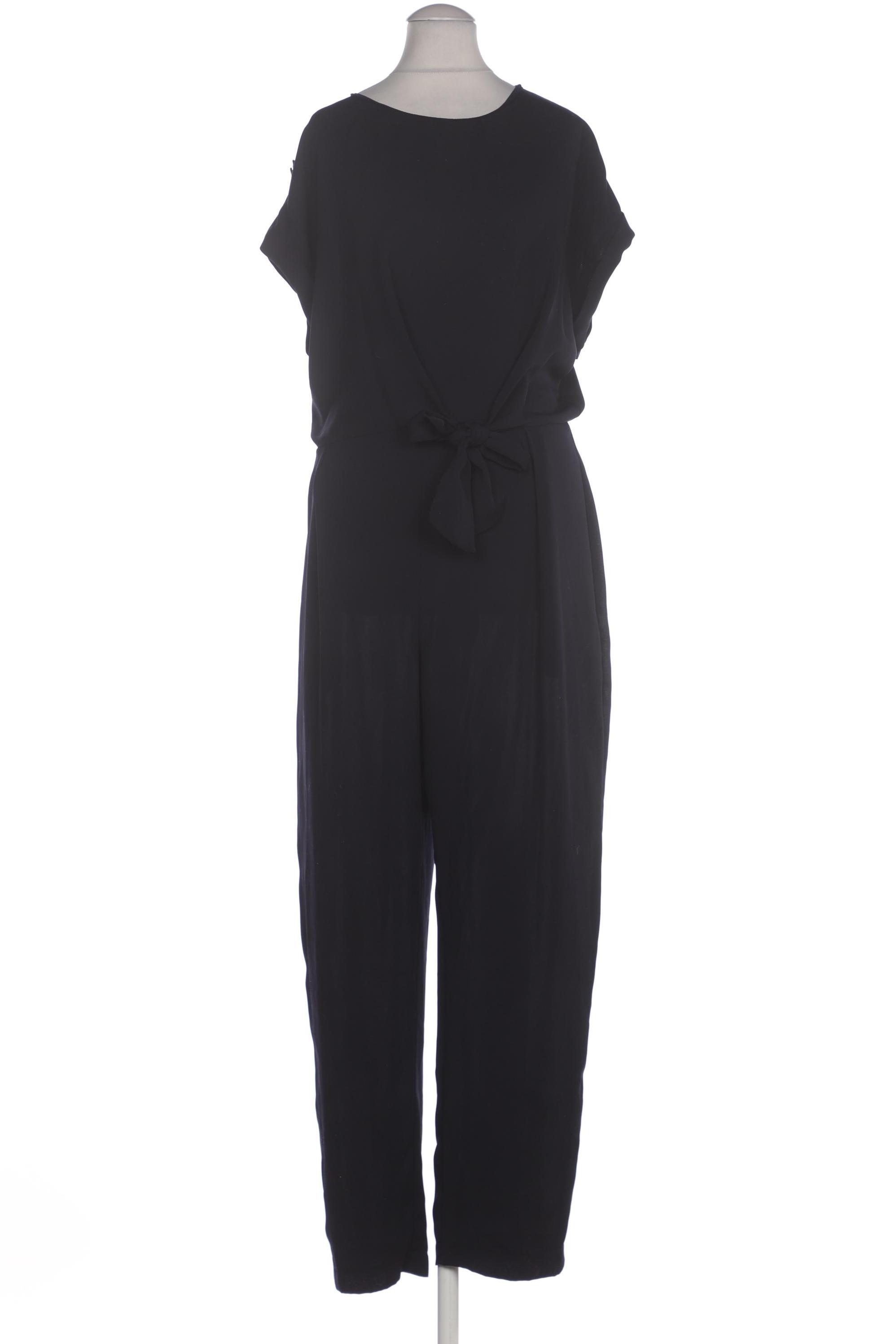 

Zara Damen Jumpsuit/Overall, marineblau, Gr. 38