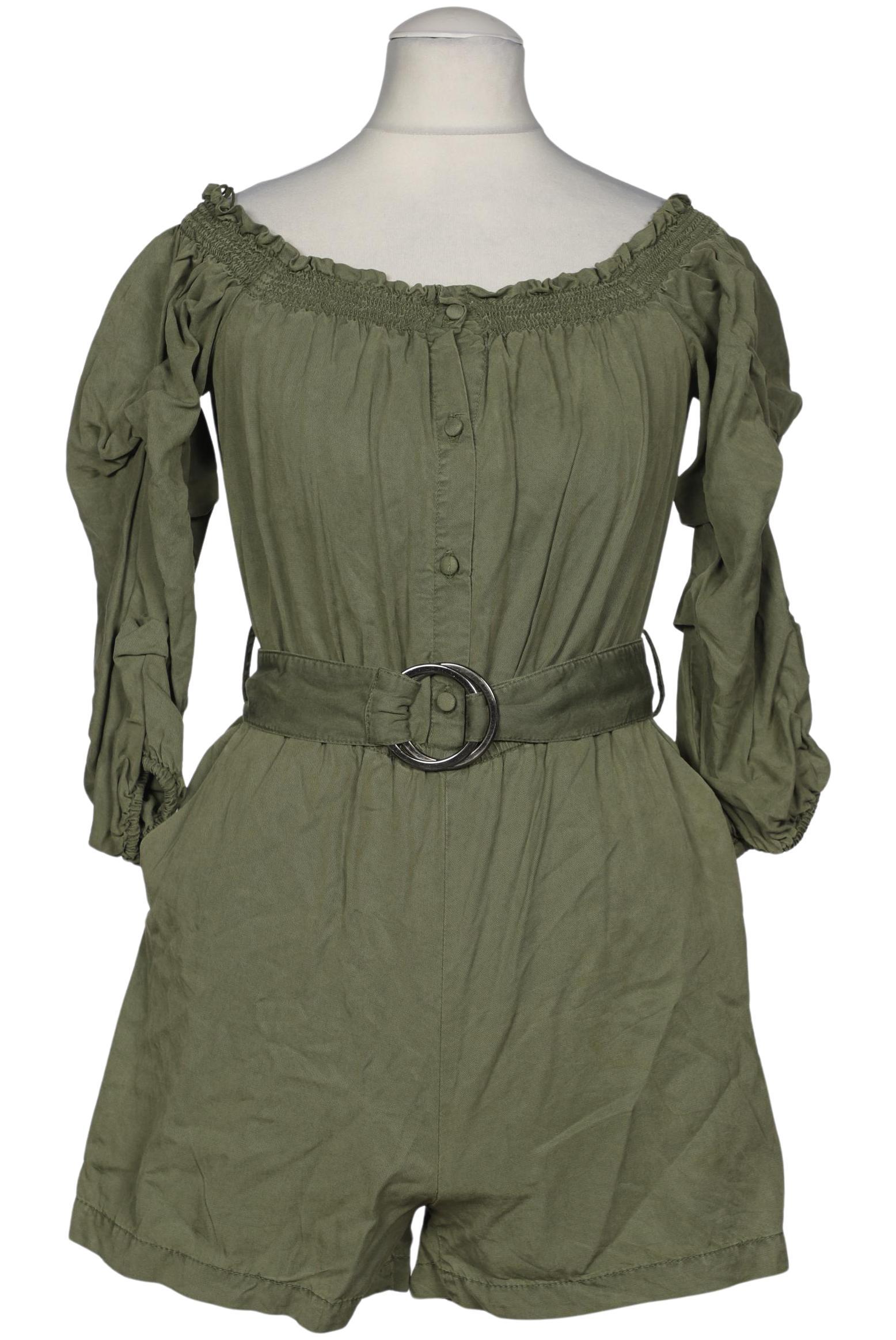 

Zara Damen Jumpsuit/Overall, grün, Gr. 36