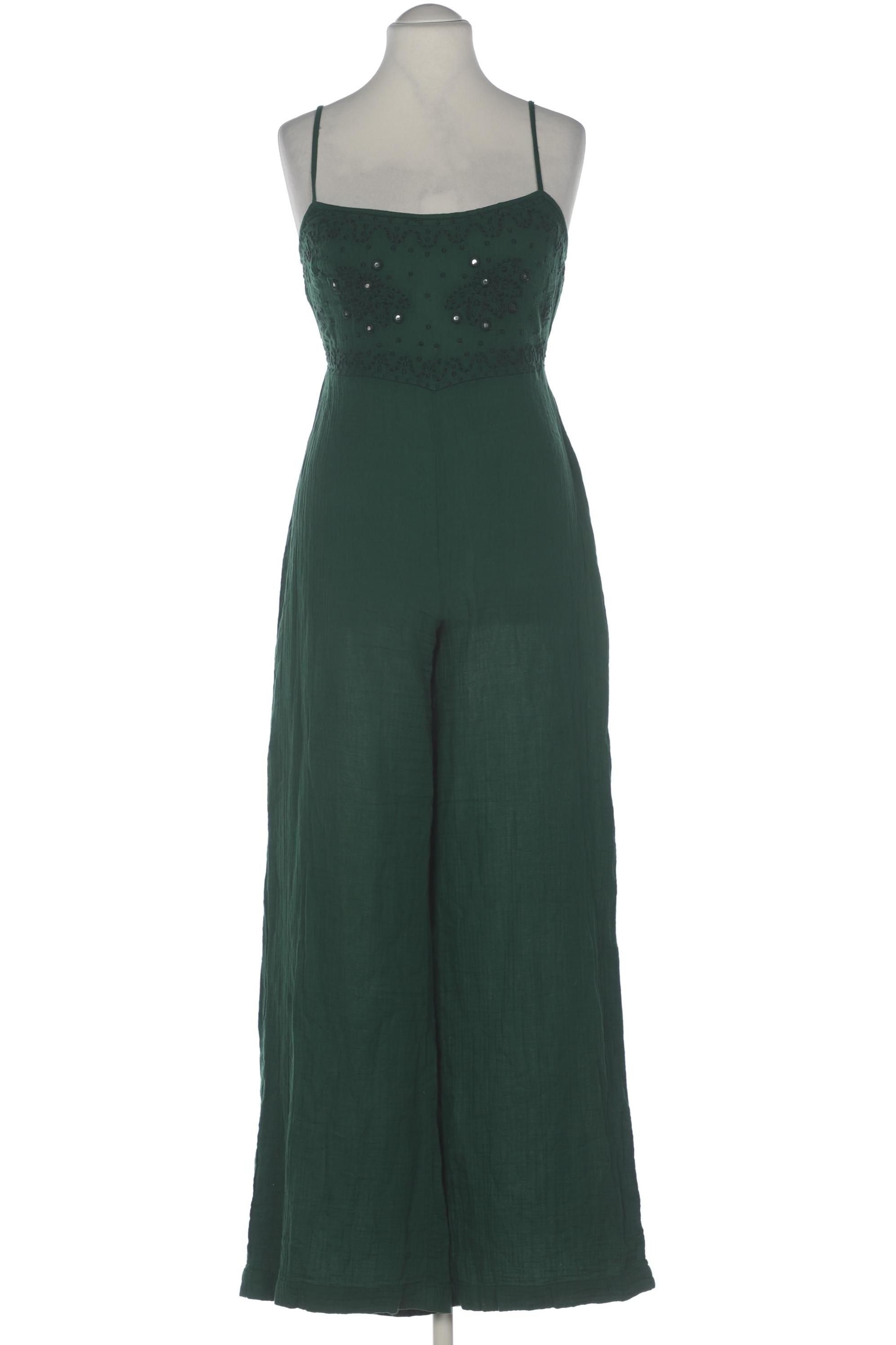 

Zara Damen Jumpsuit/Overall, grün, Gr. 38