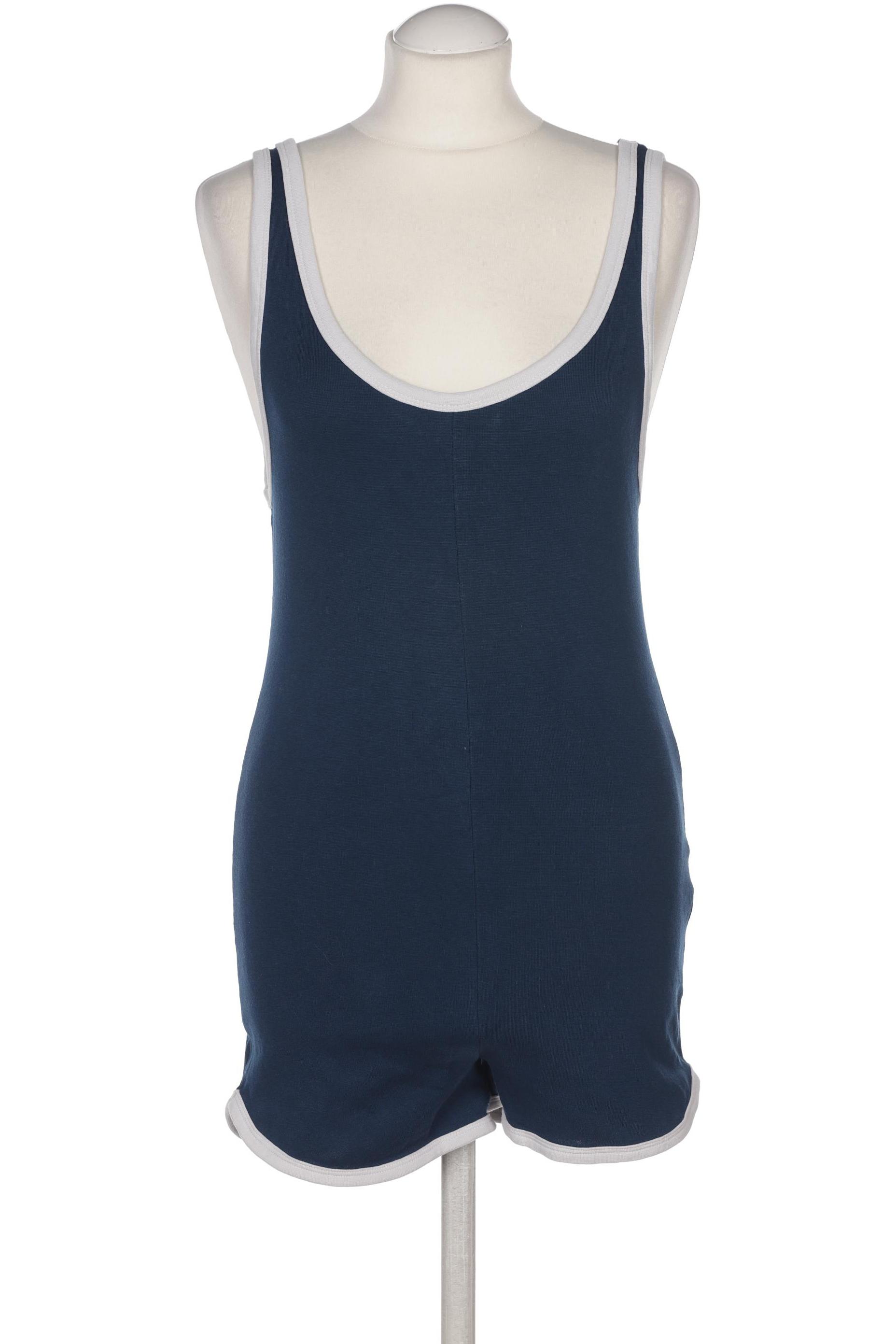 

Zara Damen Jumpsuit/Overall, blau, Gr. 38