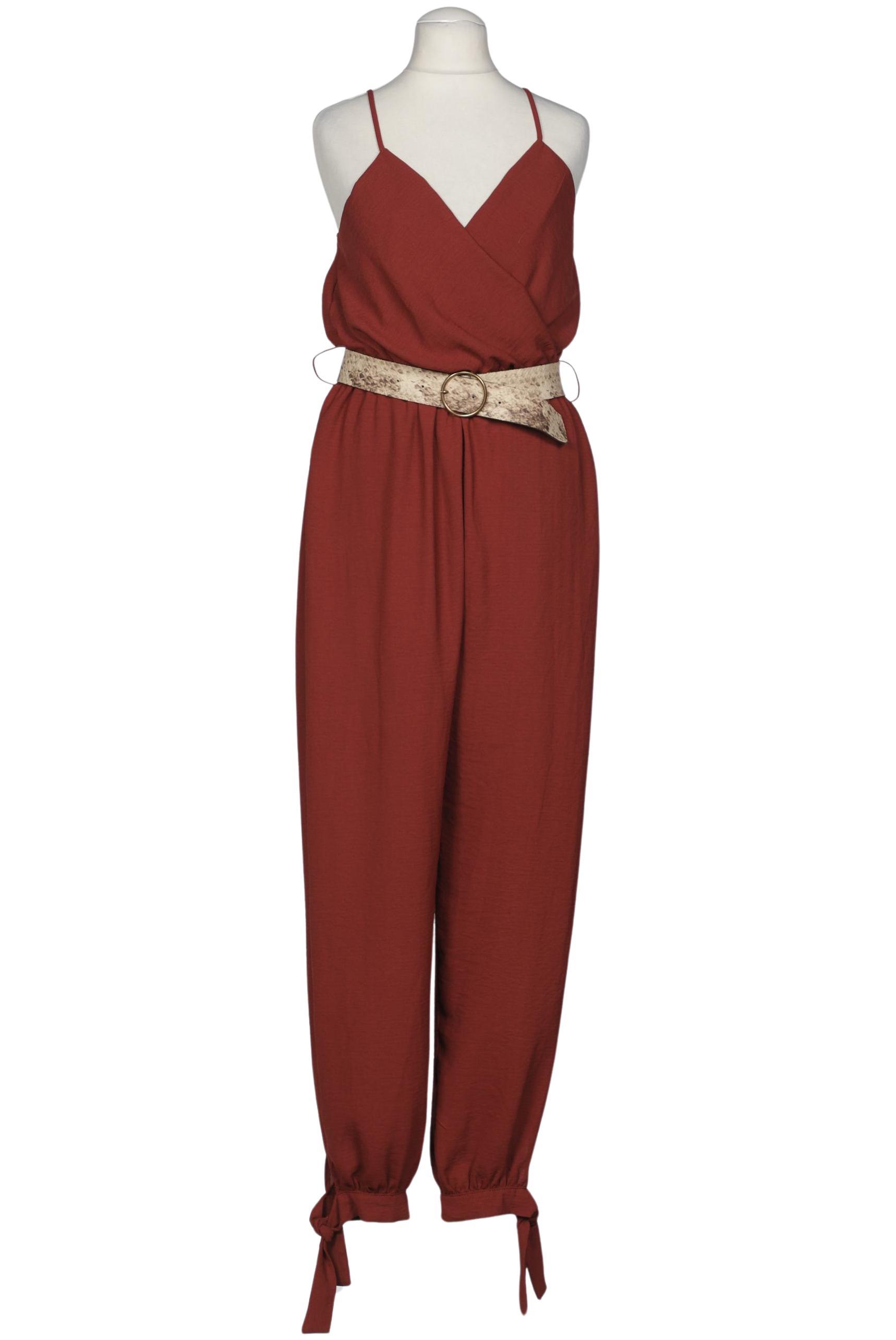 

Zara Damen Jumpsuit/Overall, braun, Gr. 34