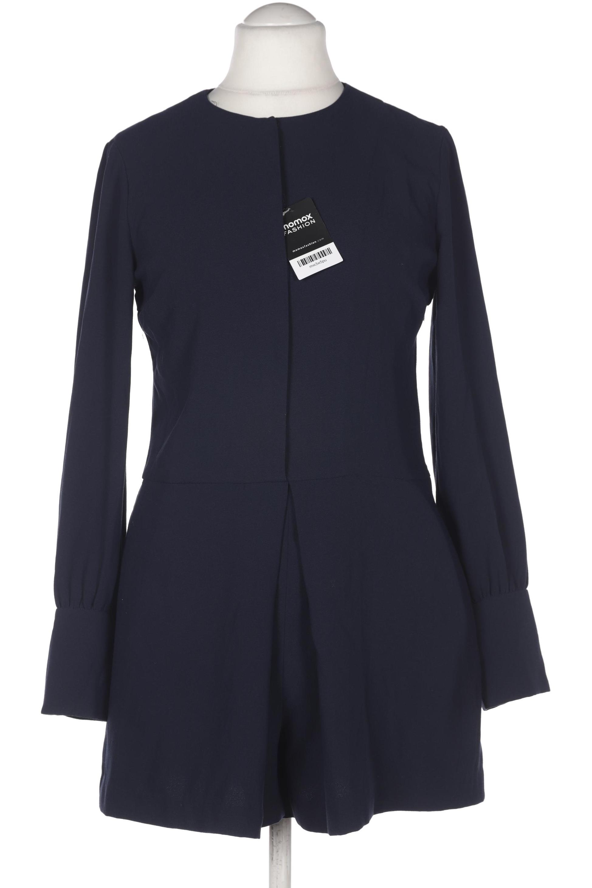 

ZARA Damen Jumpsuit/Overall, marineblau