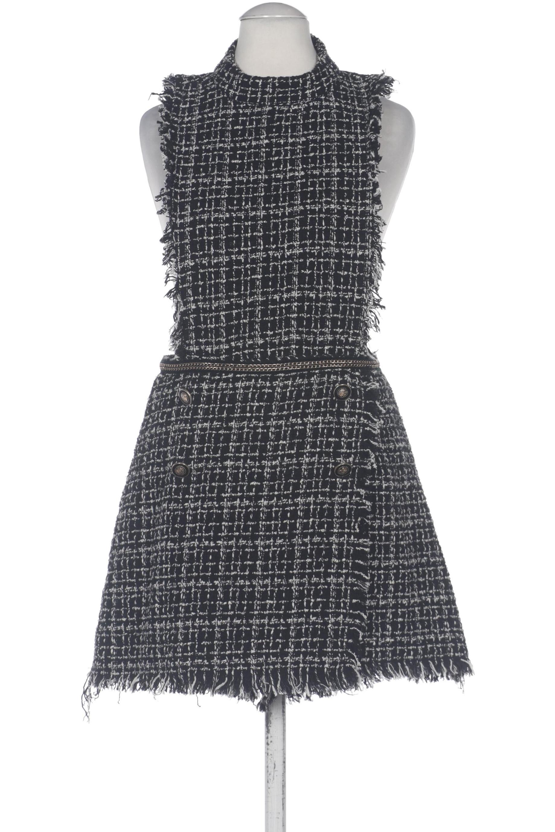 

Zara Damen Jumpsuit/Overall, schwarz, Gr. 38