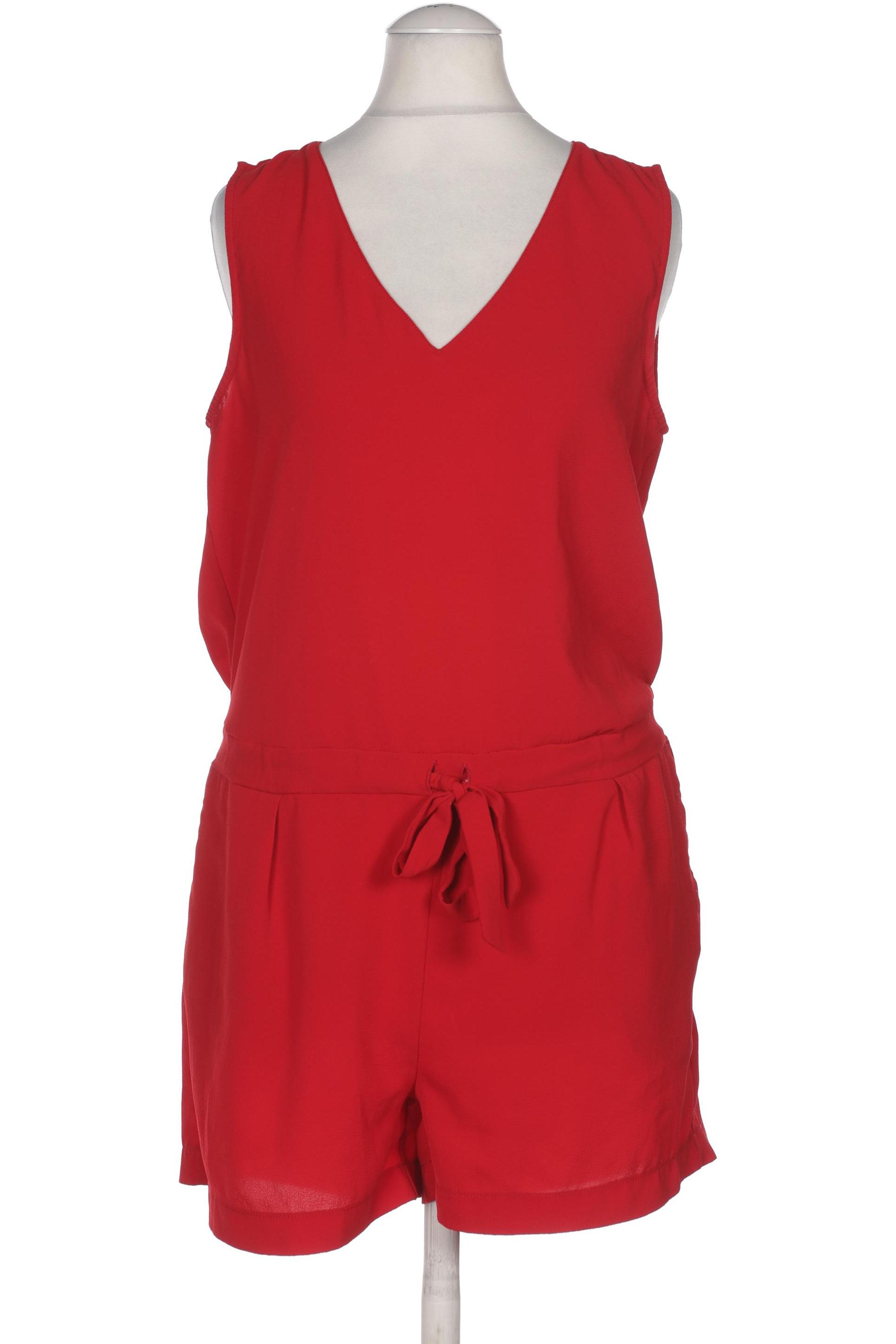 

Zara Damen Jumpsuit/Overall, rot, Gr. 34