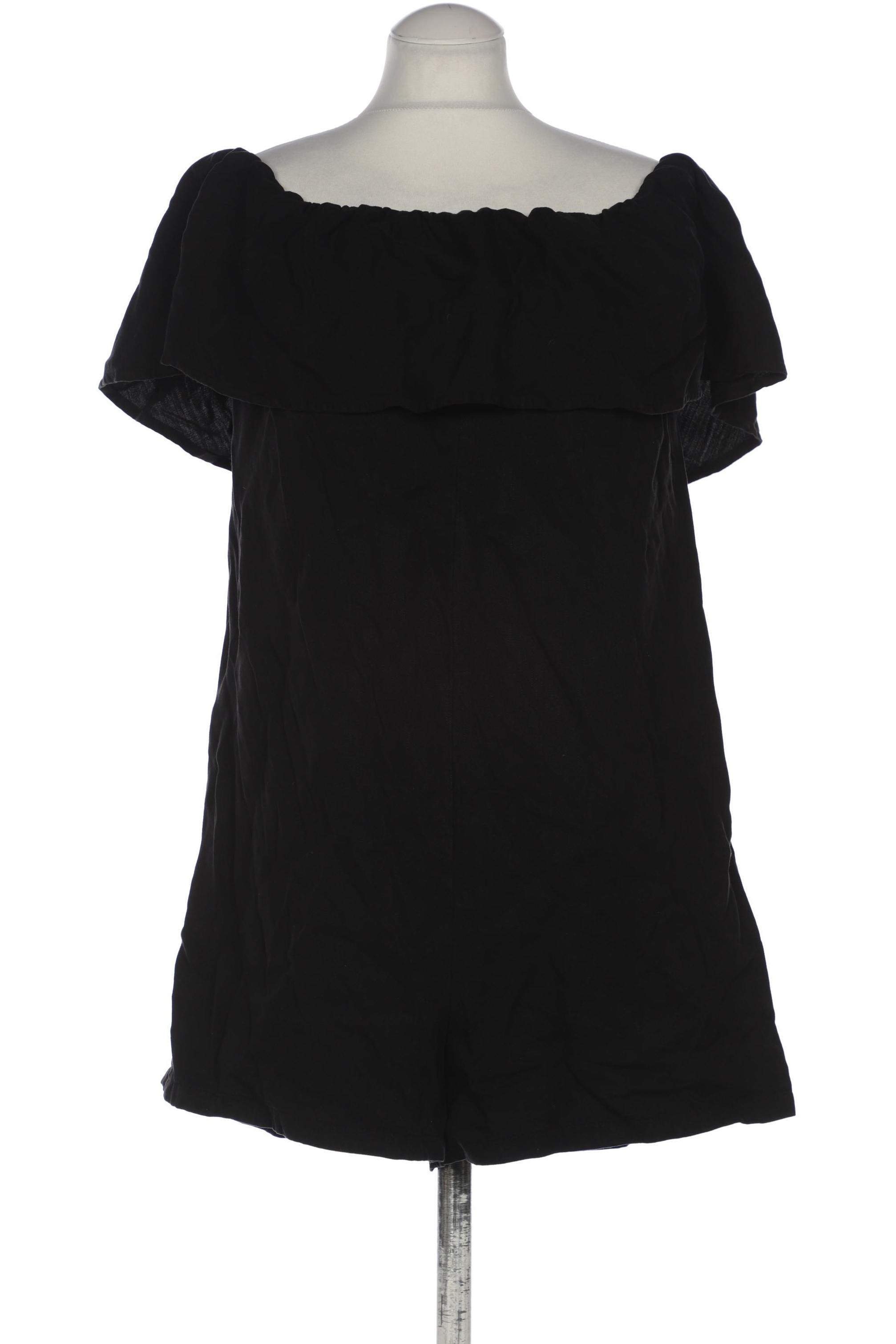 

Zara Damen Jumpsuit/Overall, schwarz, Gr. 38