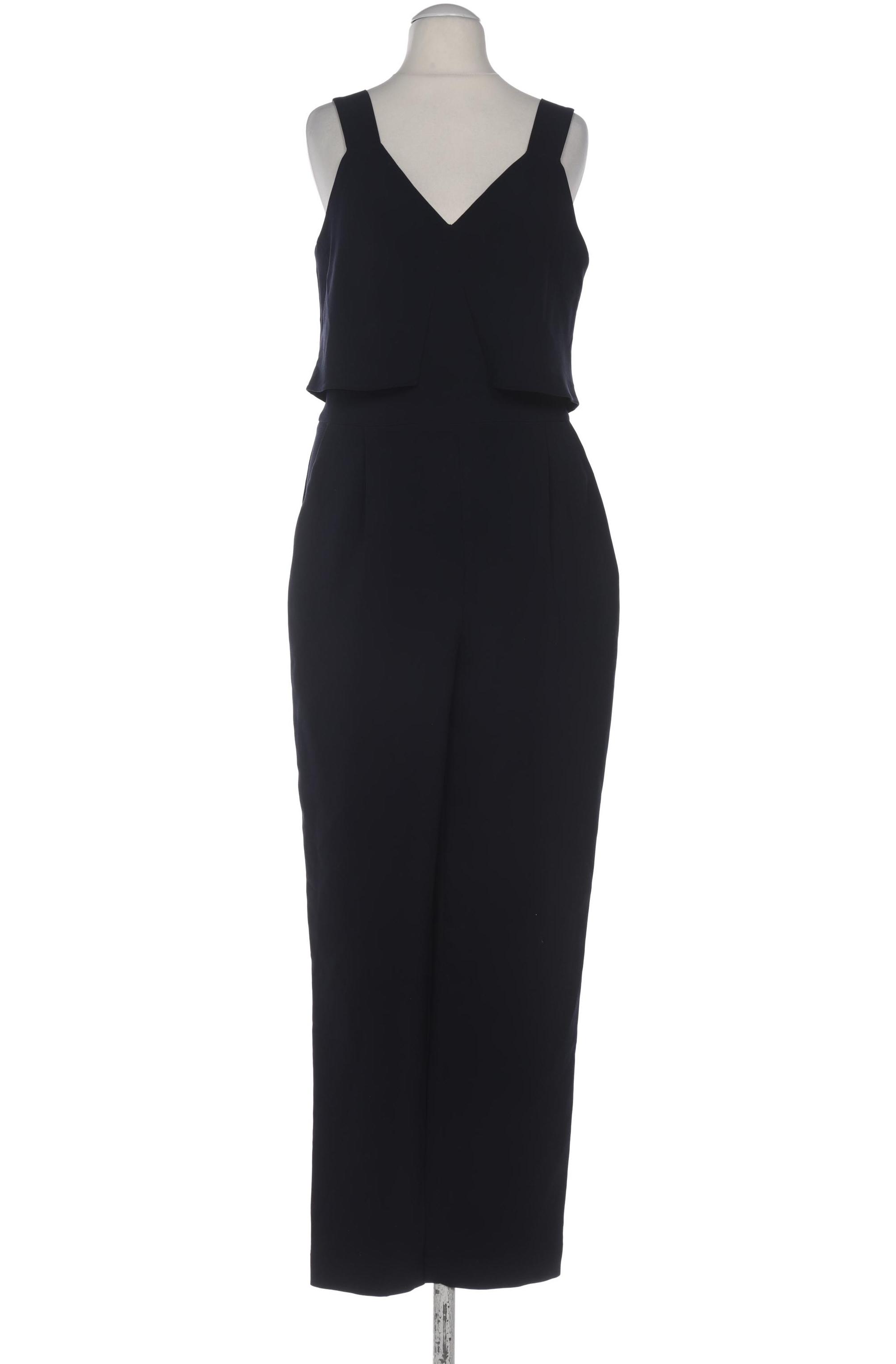

Zara Damen Jumpsuit/Overall, marineblau, Gr. 36