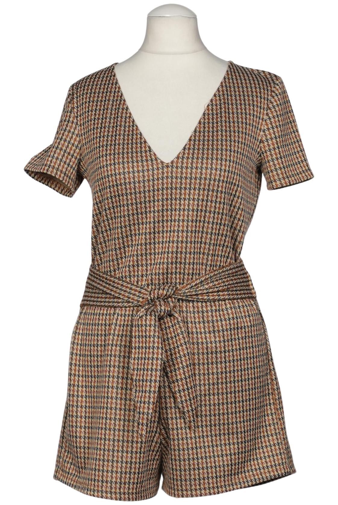 

Zara Damen Jumpsuit/Overall, beige, Gr. 36