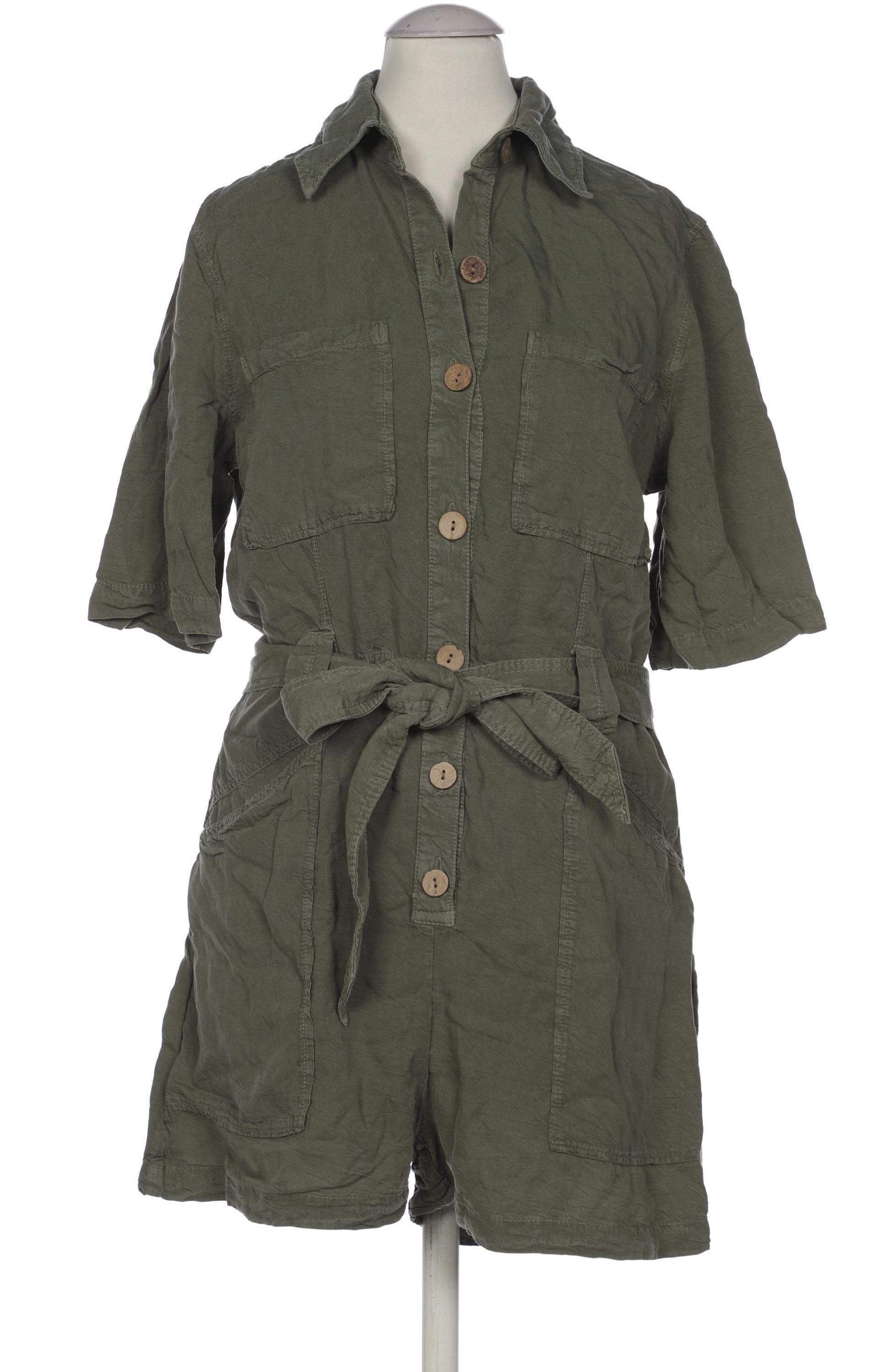 

Zara Damen Jumpsuit/Overall, grün, Gr. 34
