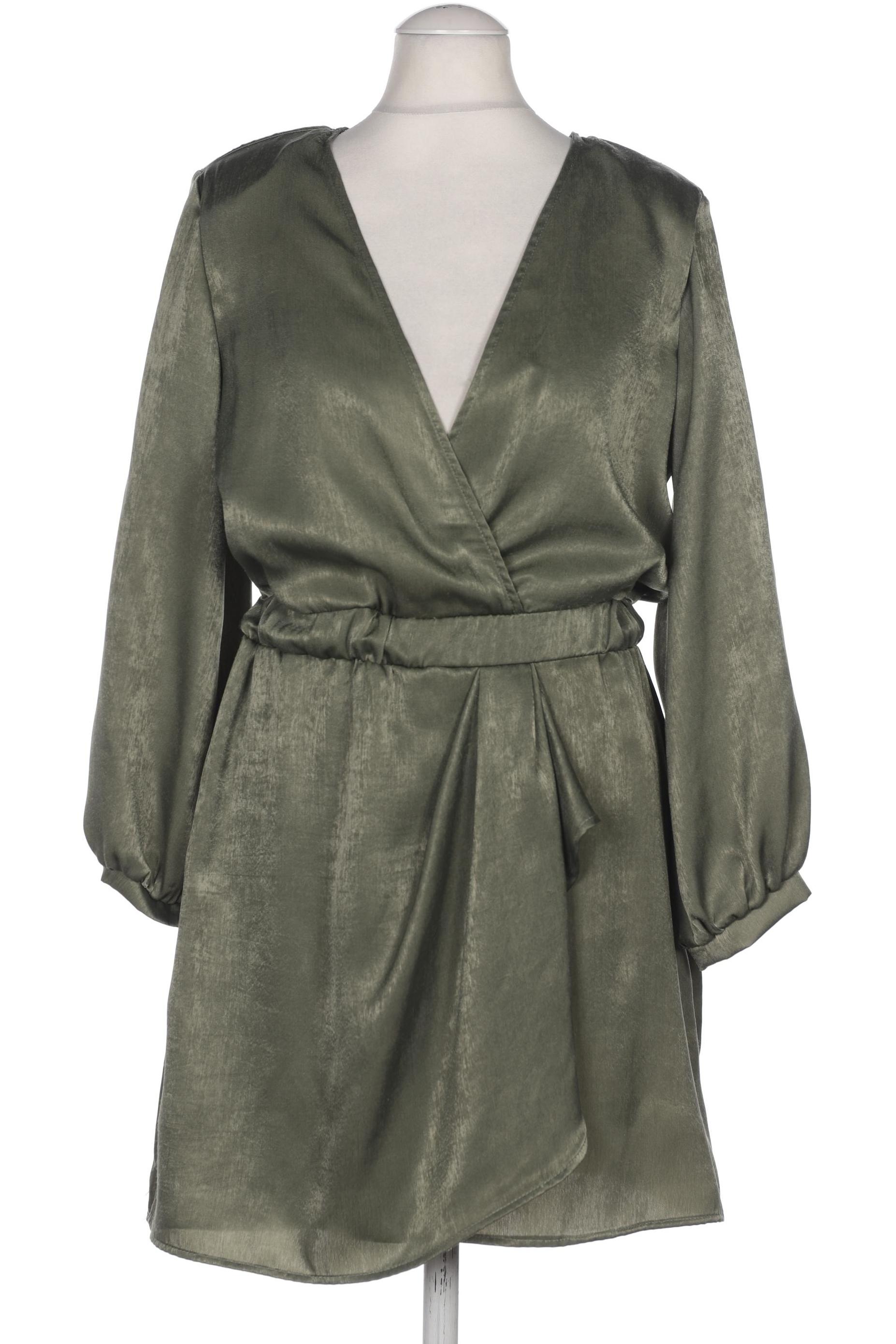 

ZARA Damen Jumpsuit/Overall, grün