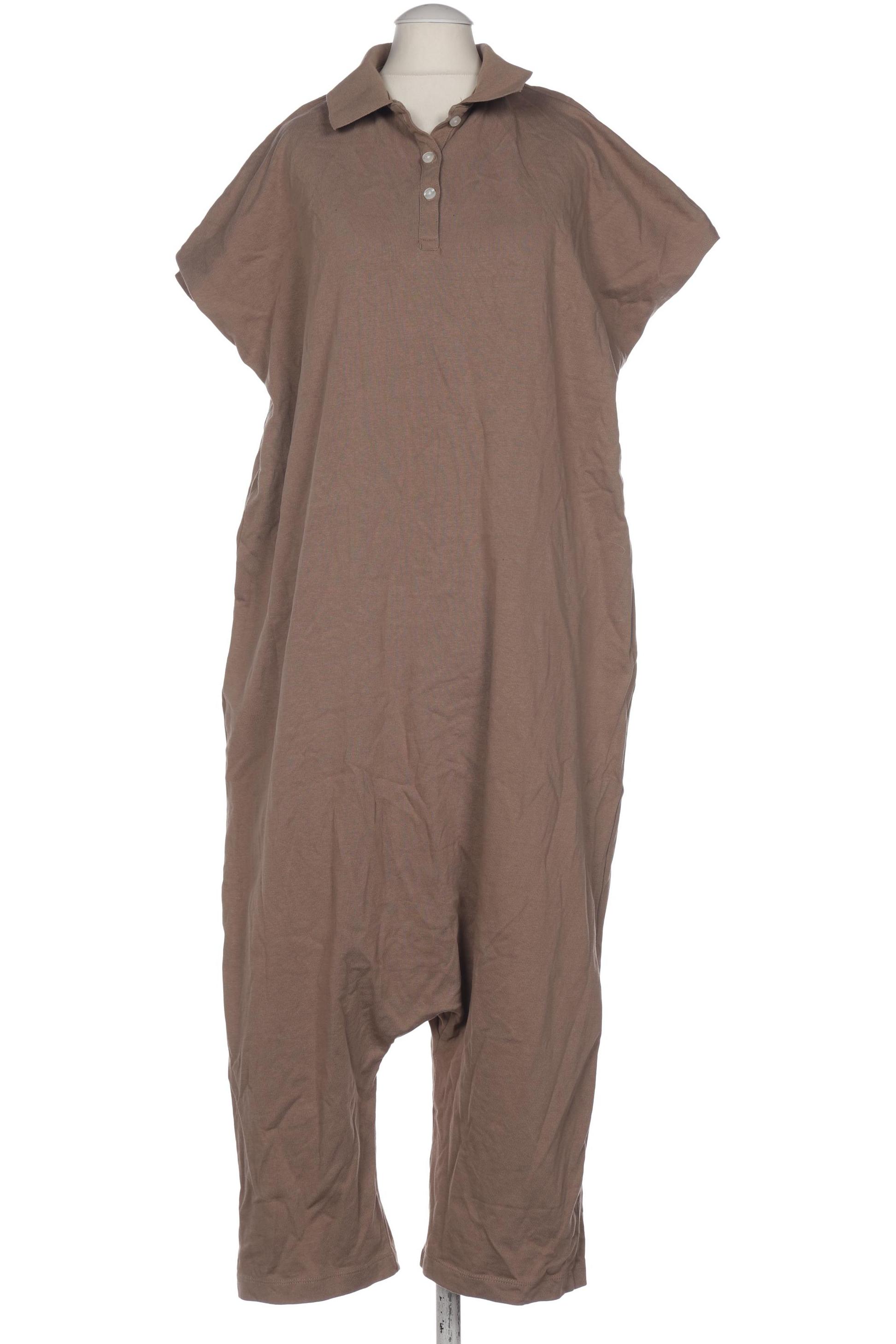 

Zara Damen Jumpsuit/Overall, braun, Gr. 36