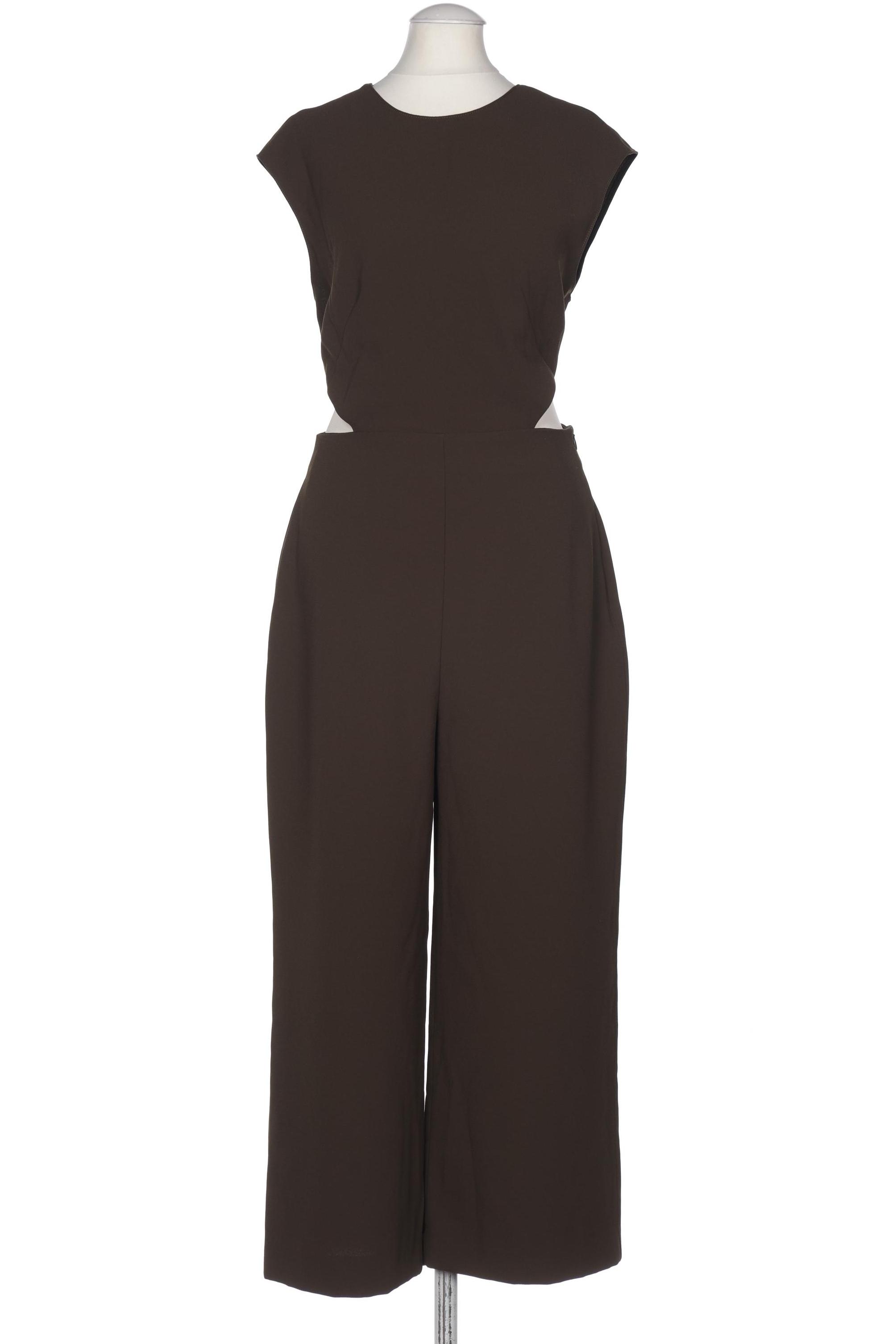 

ZARA Damen Jumpsuit/Overall, grün