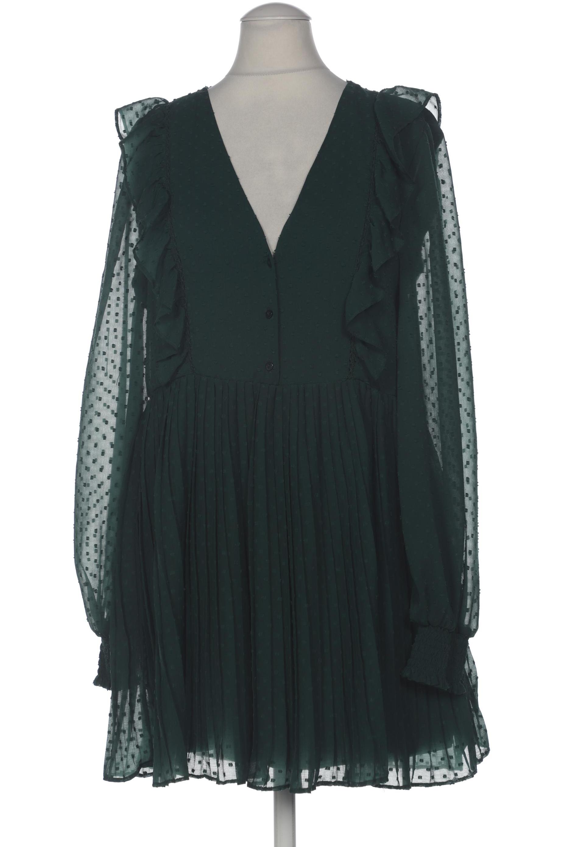 

Zara Damen Jumpsuit/Overall, grün, Gr. 38