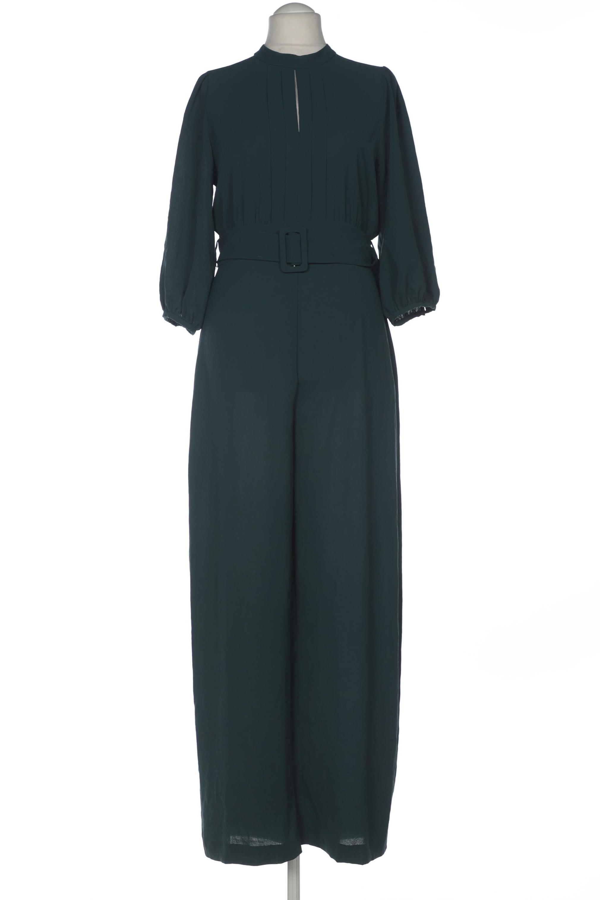 

Zara Damen Jumpsuit/Overall, grün, Gr. 42