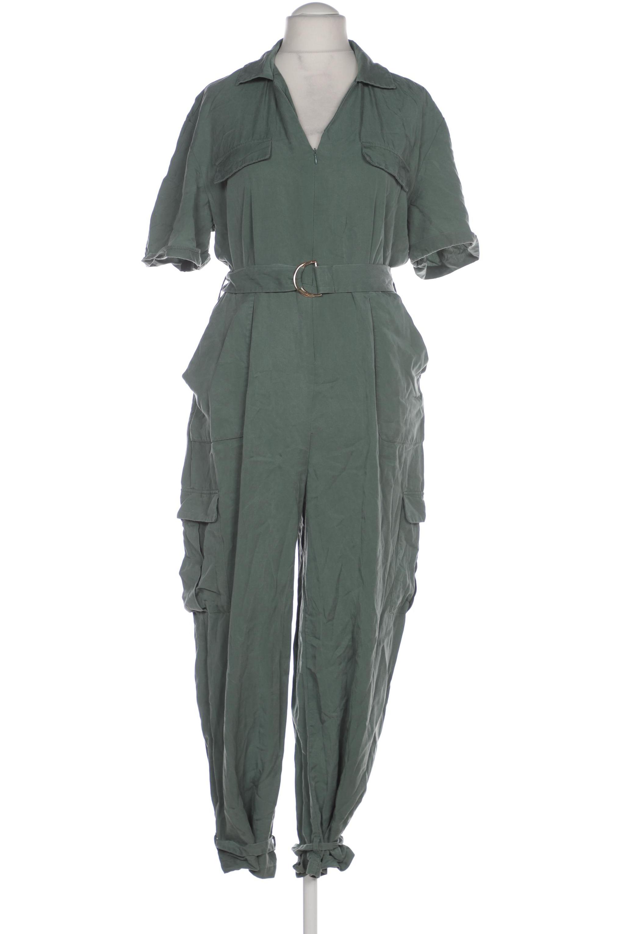 

Zara Damen Jumpsuit/Overall, grün, Gr. 42