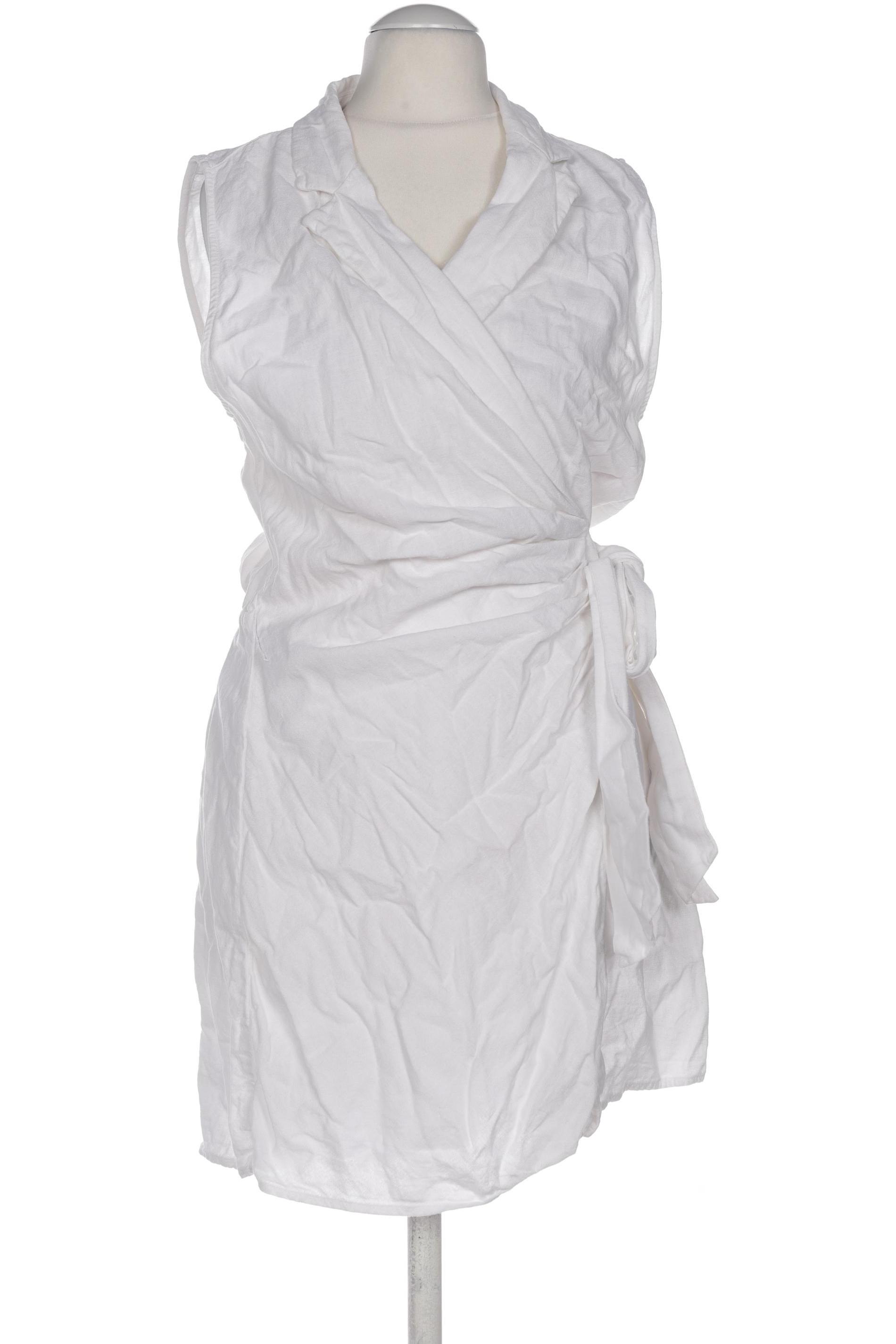 

Zara Damen Jumpsuit/Overall, weiß, Gr. 36