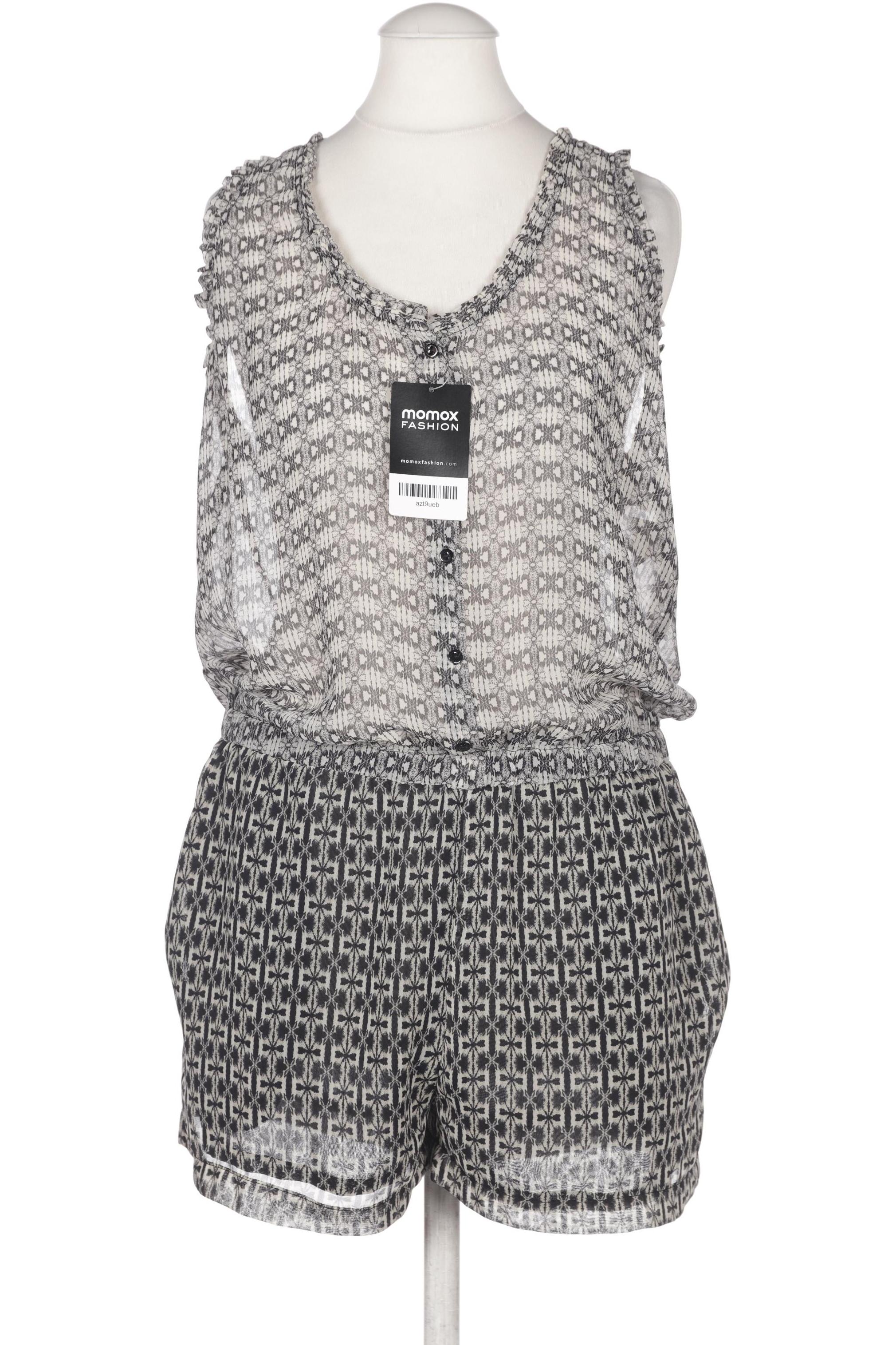 

Zara Damen Jumpsuit/Overall, grau, Gr. 34