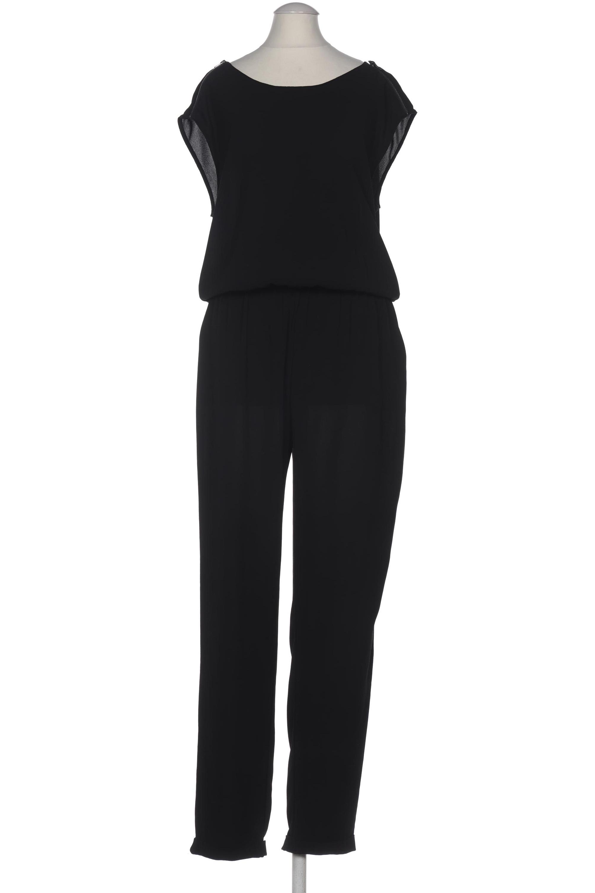 

Zara Damen Jumpsuit/Overall, schwarz, Gr. 34