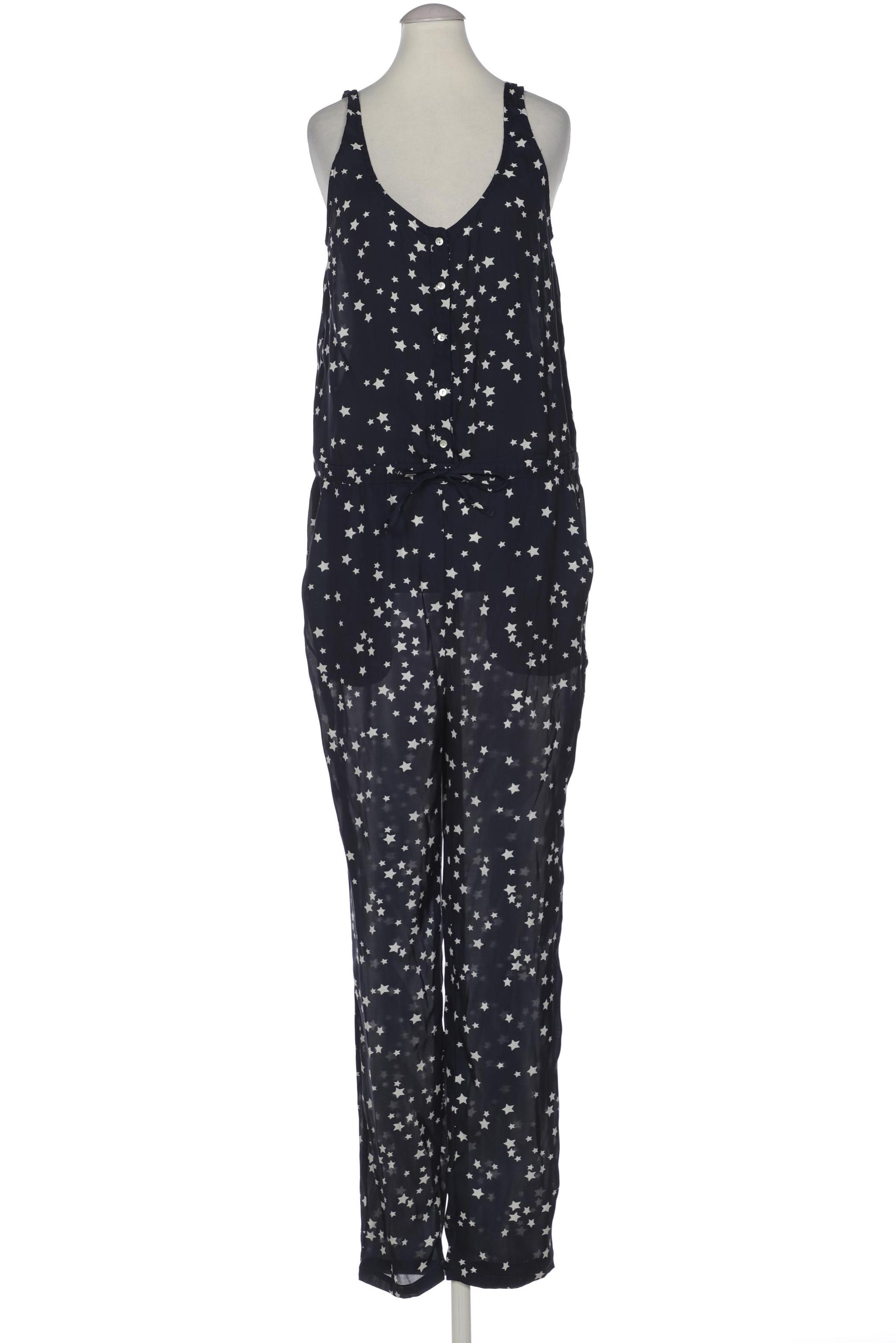 

Zara Damen Jumpsuit/Overall, marineblau, Gr. 36