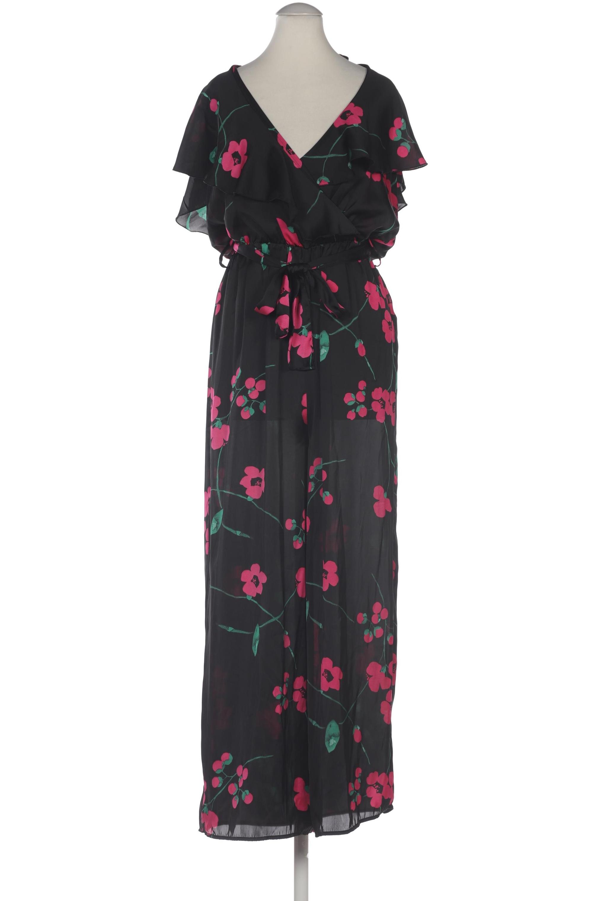 

Zara Damen Jumpsuit/Overall, schwarz, Gr. 38