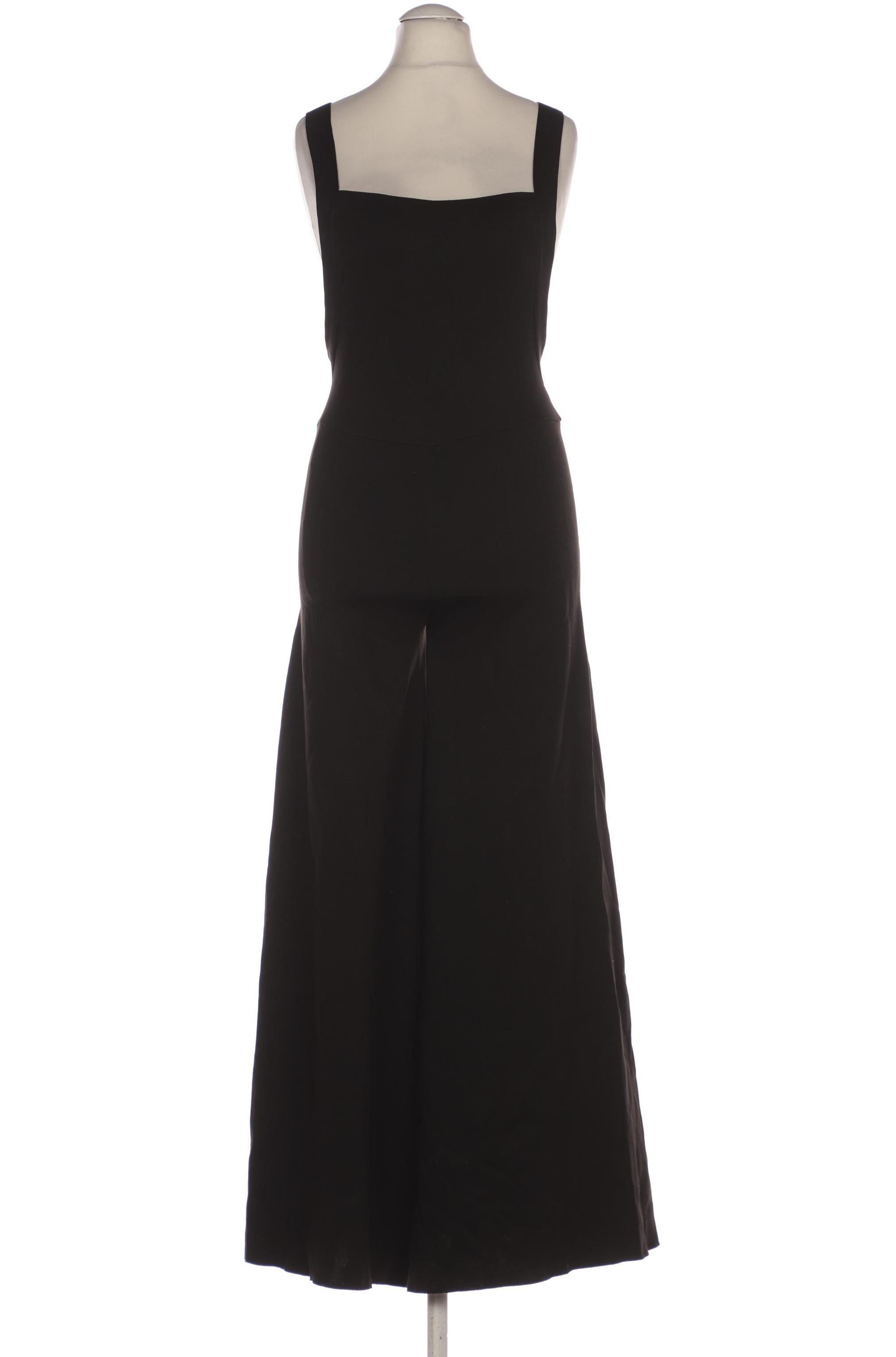 

ZARA Damen Jumpsuit/Overall, schwarz