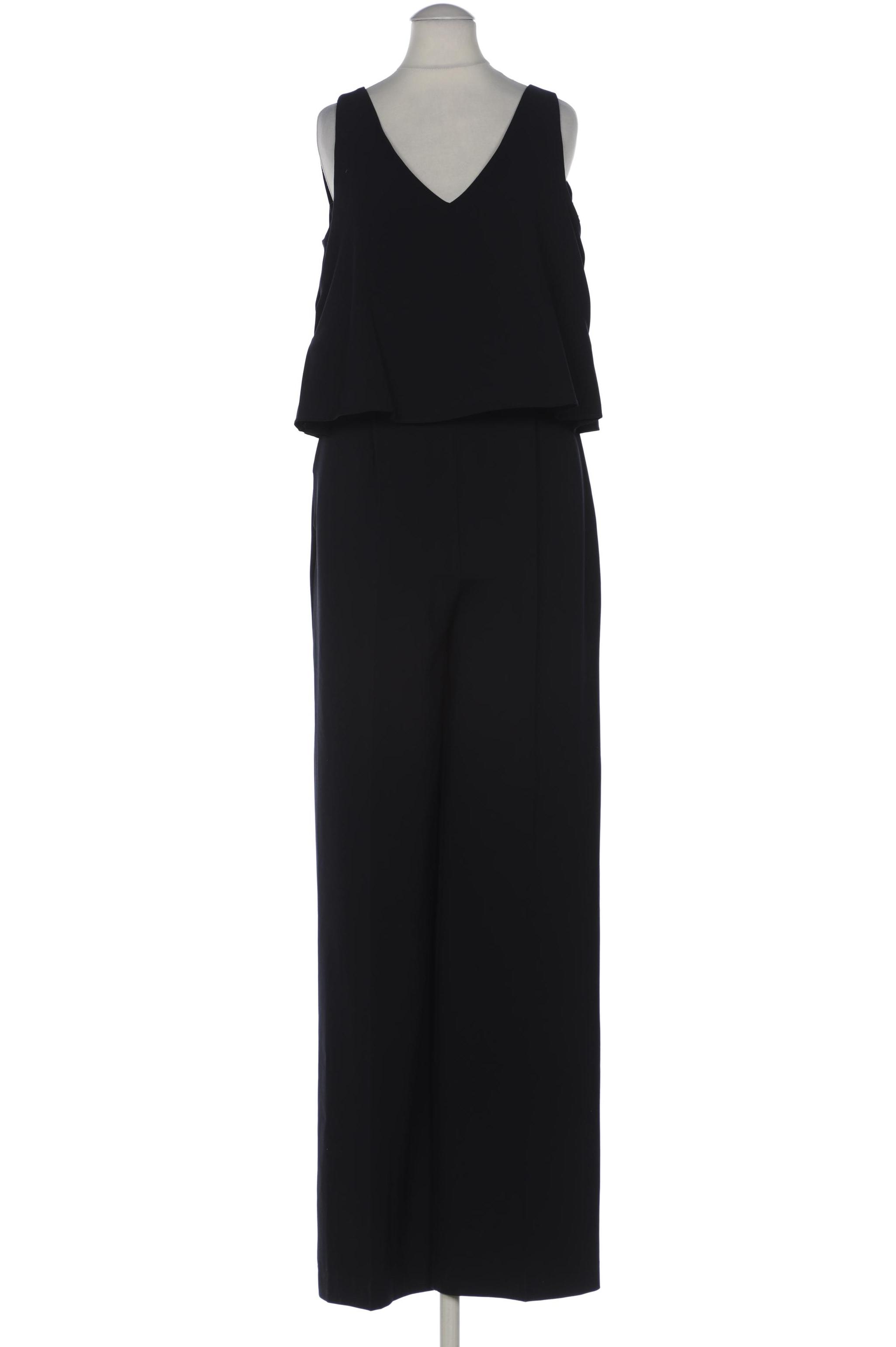 

Zara Damen Jumpsuit/Overall, marineblau, Gr. 34