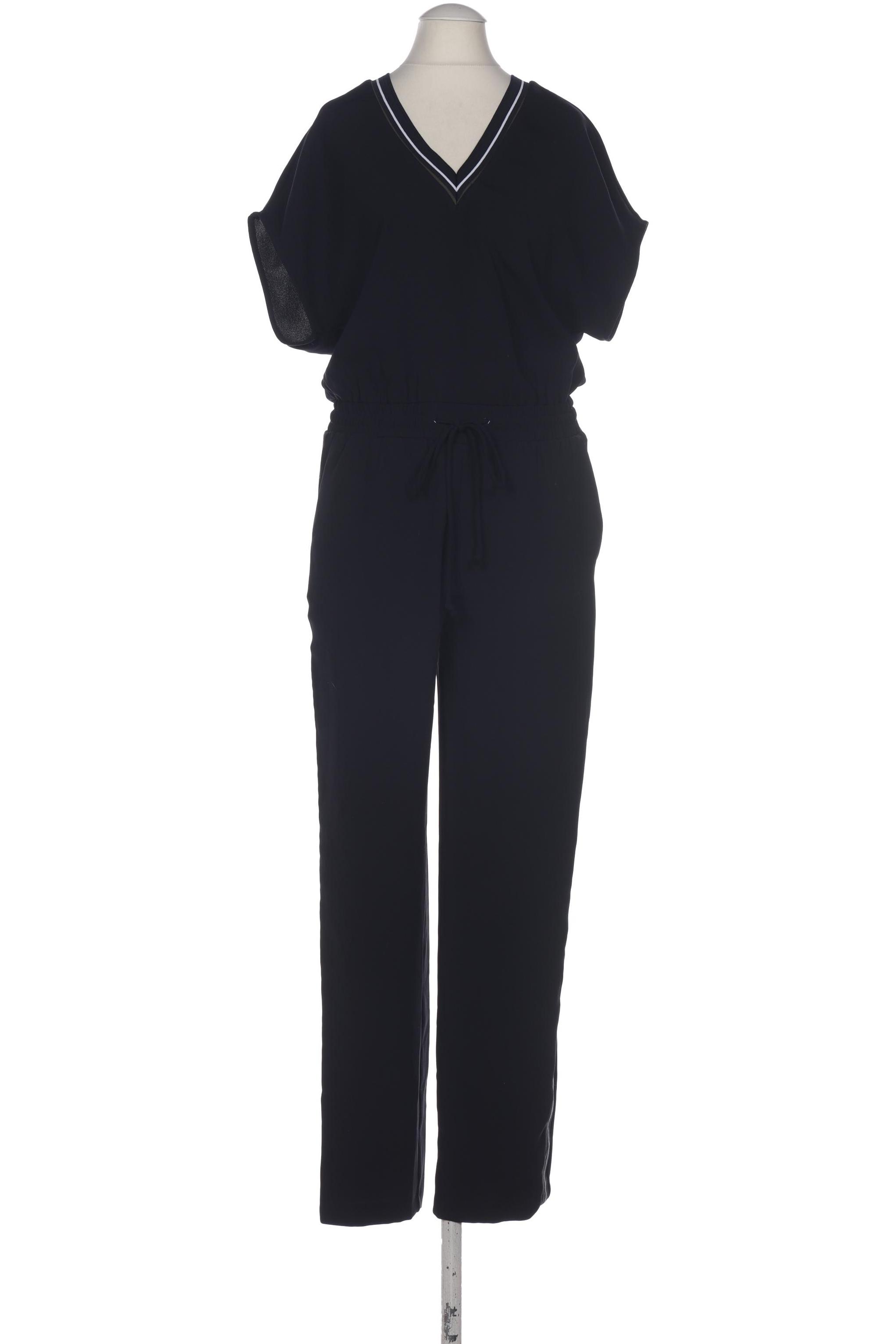 

Zara Damen Jumpsuit/Overall, marineblau, Gr. 34