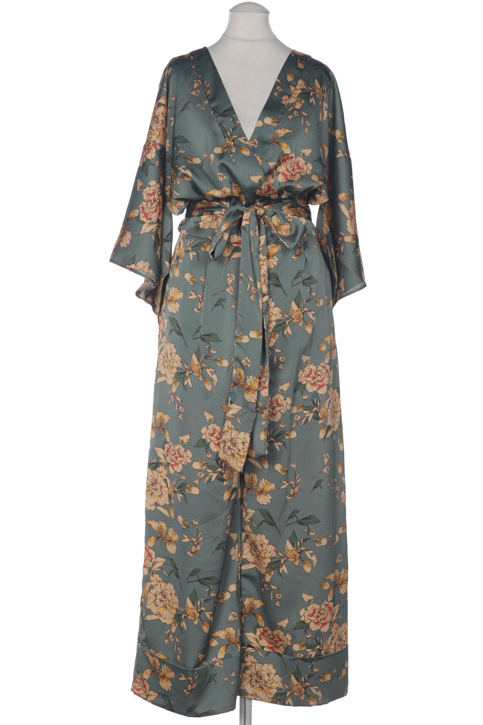 

Zara Damen Jumpsuit/Overall, grün, Gr. 38