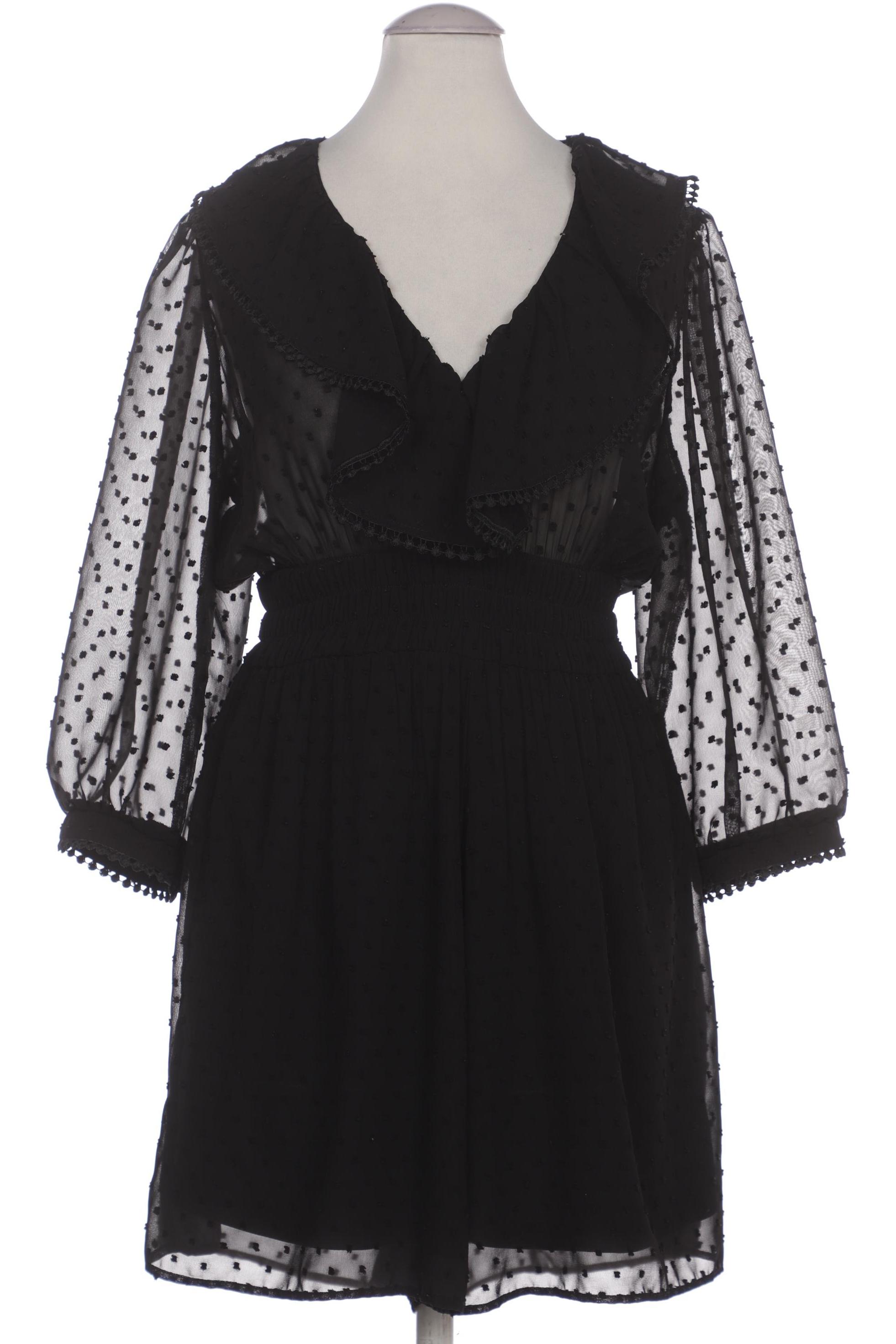 

Zara Damen Jumpsuit/Overall, schwarz, Gr. 34