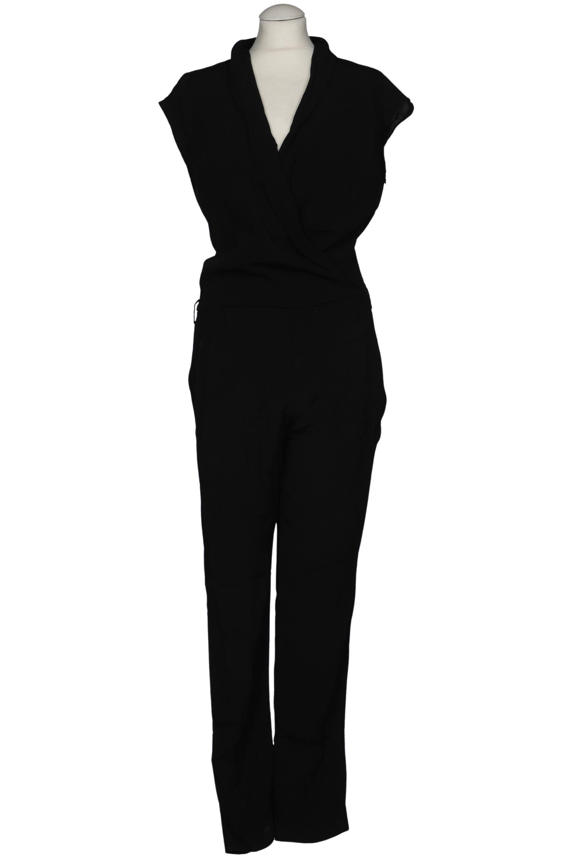 

Zara Damen Jumpsuit/Overall, schwarz, Gr. 36