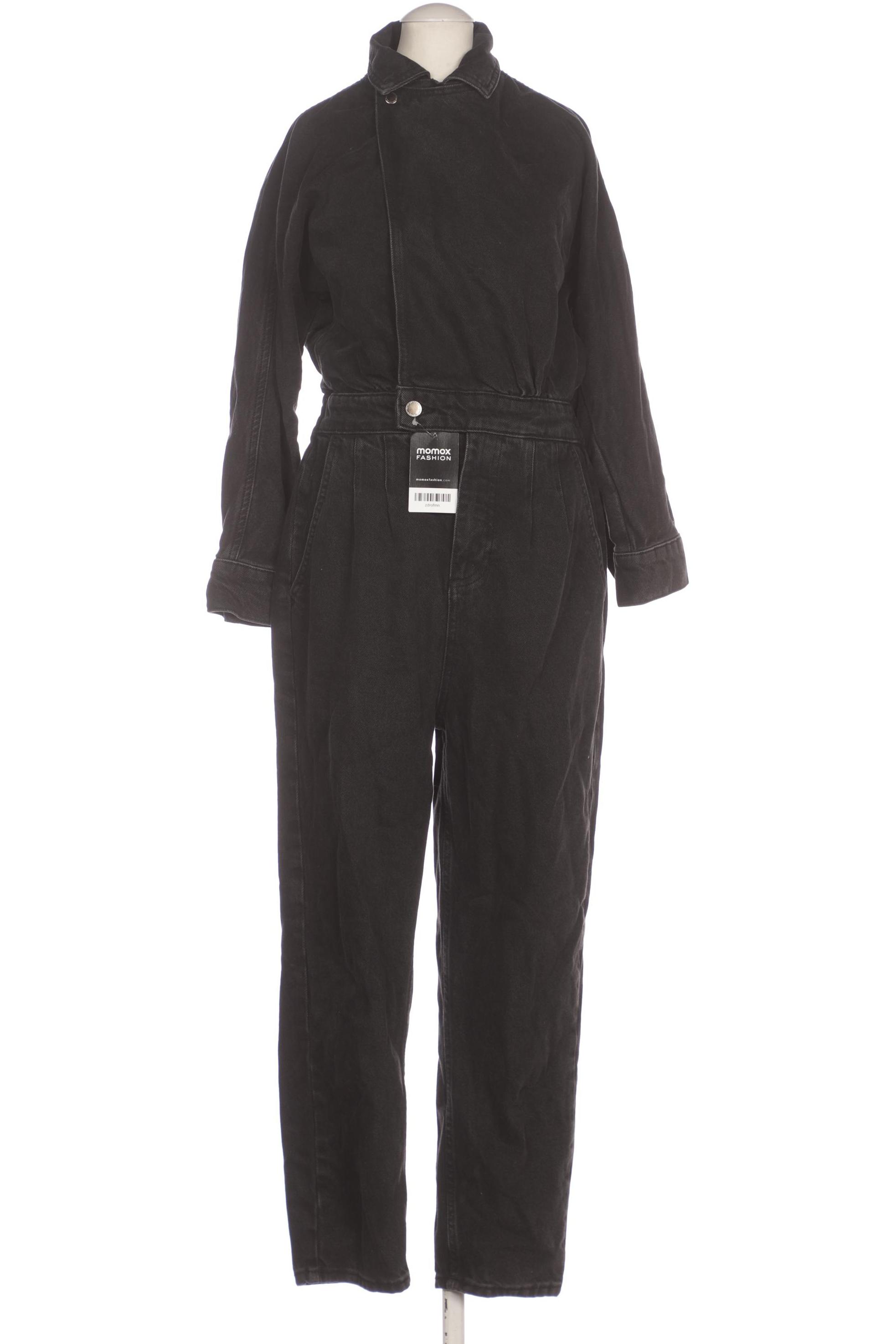 

Zara Damen Jumpsuit/Overall, grau, Gr. 34