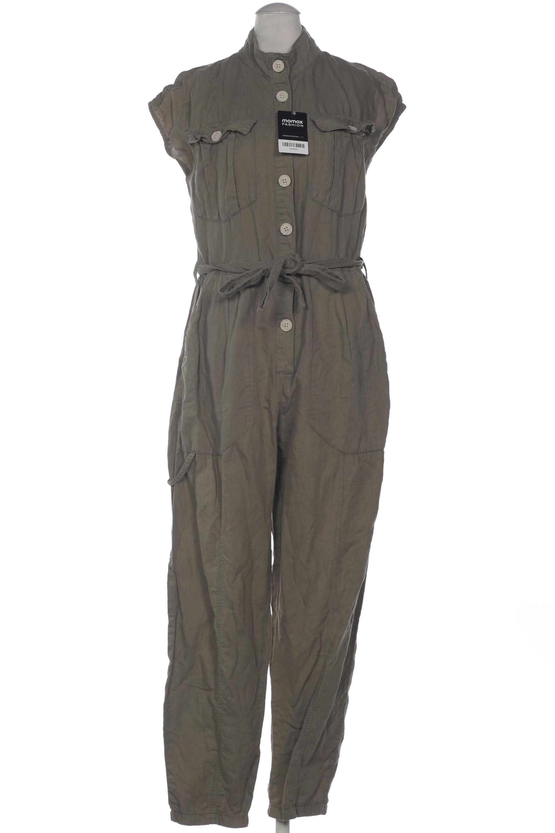 

Zara Damen Jumpsuit/Overall, grün, Gr. 36