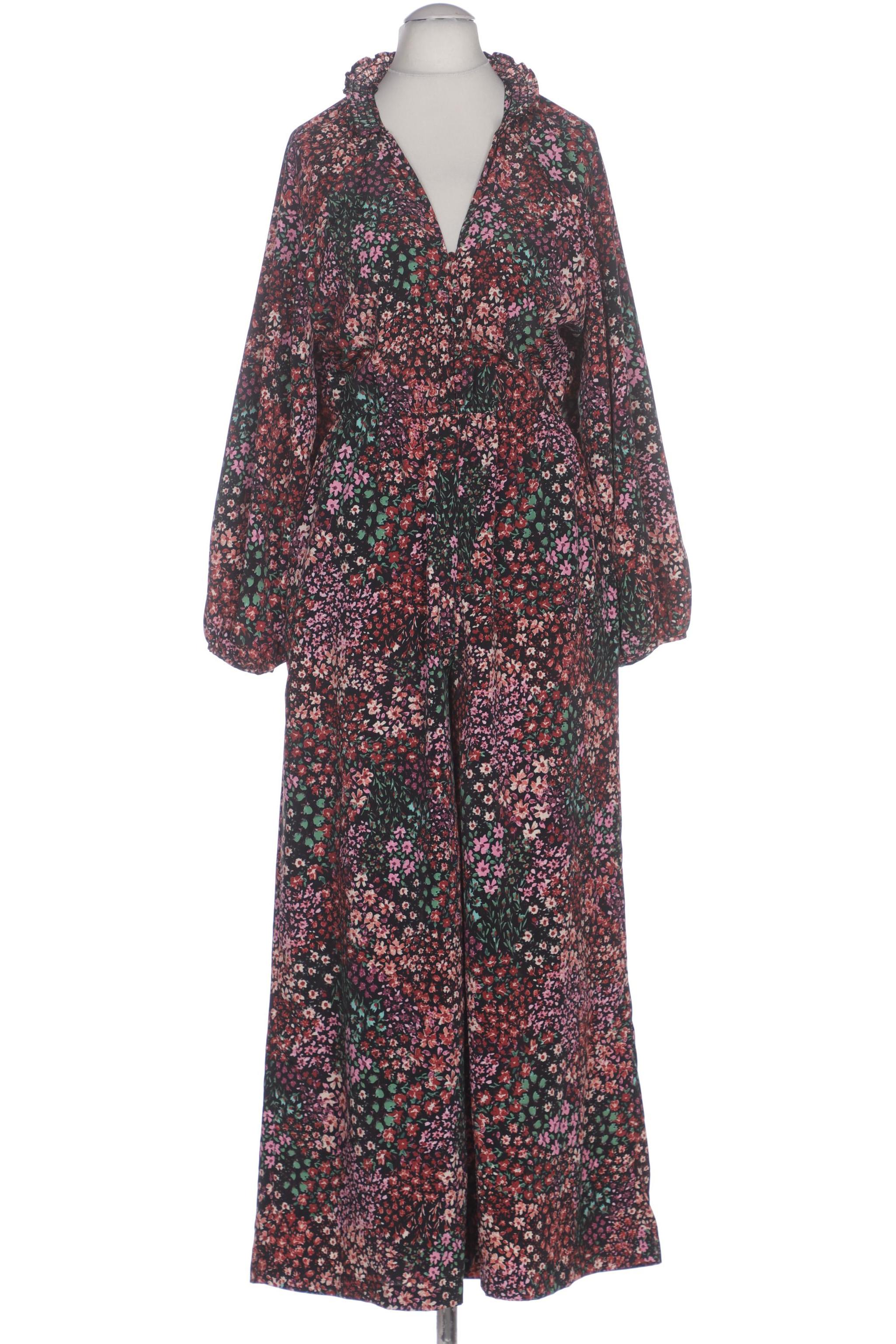 

Zara Damen Jumpsuit/Overall, mehrfarbig, Gr. 38