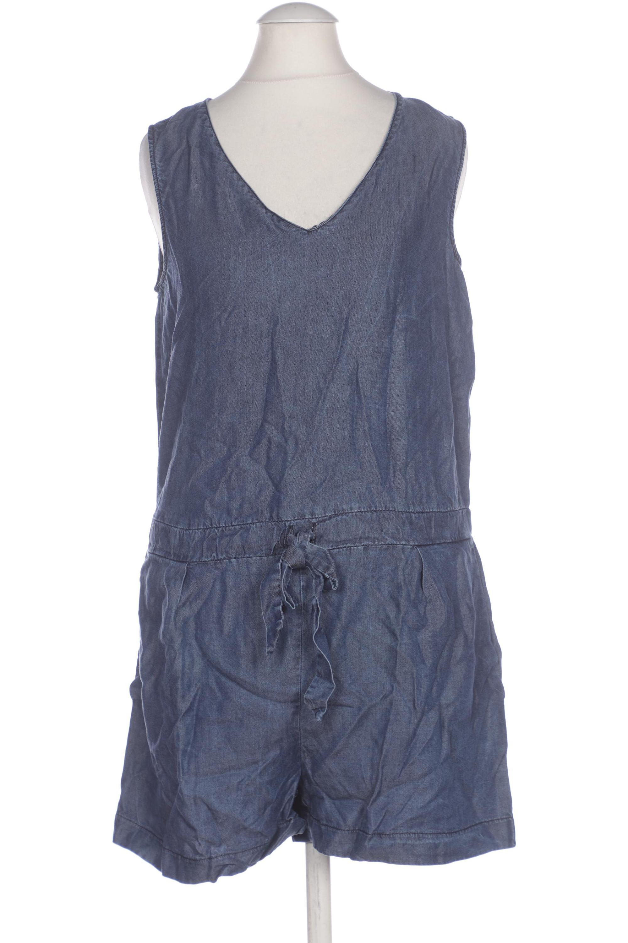 

Zara Damen Jumpsuit/Overall, blau, Gr. 36
