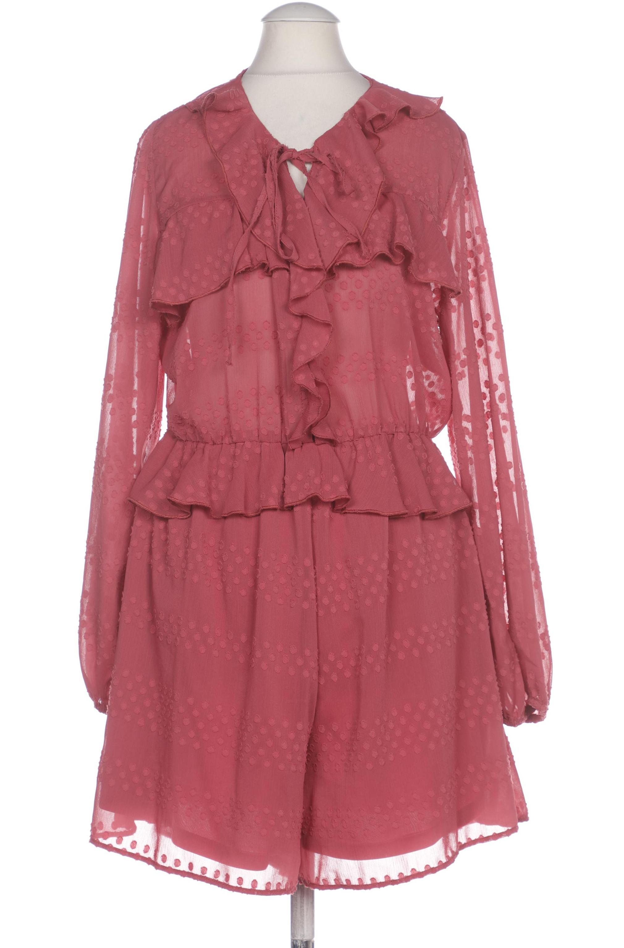 

Zara Damen Jumpsuit/Overall, pink, Gr. 38