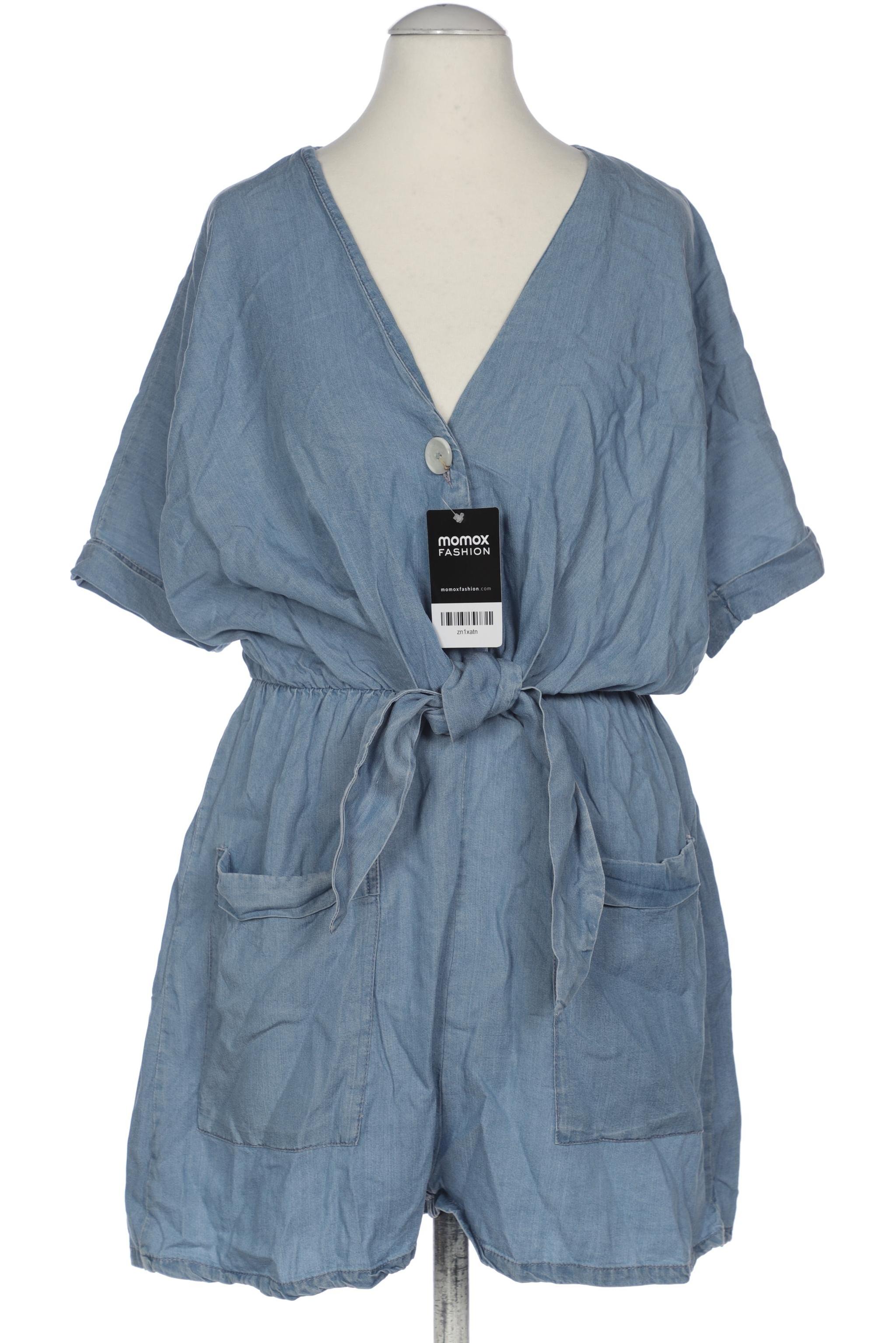 

Zara Damen Jumpsuit/Overall, hellblau, Gr. 36