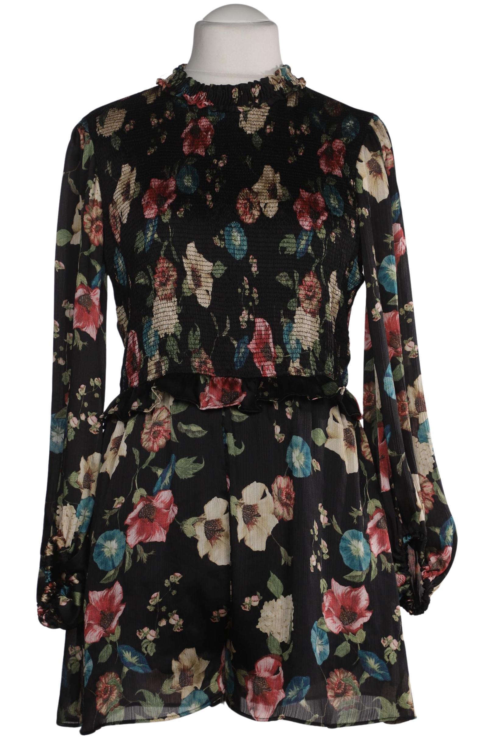 

Zara Damen Jumpsuit/Overall, schwarz, Gr. 42